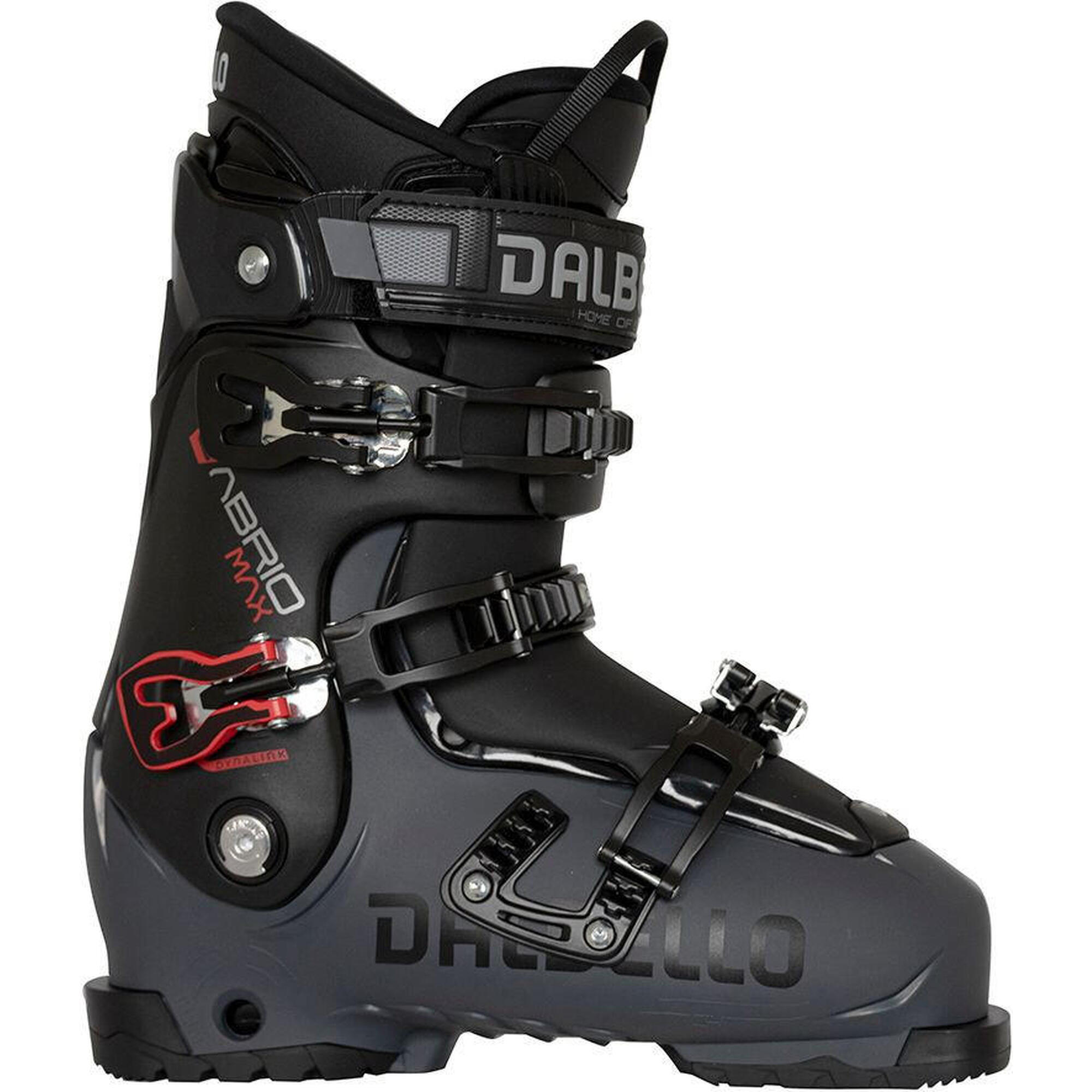 Buty narciarskie DALBELLO CABRIO MAX GREY/BLACK