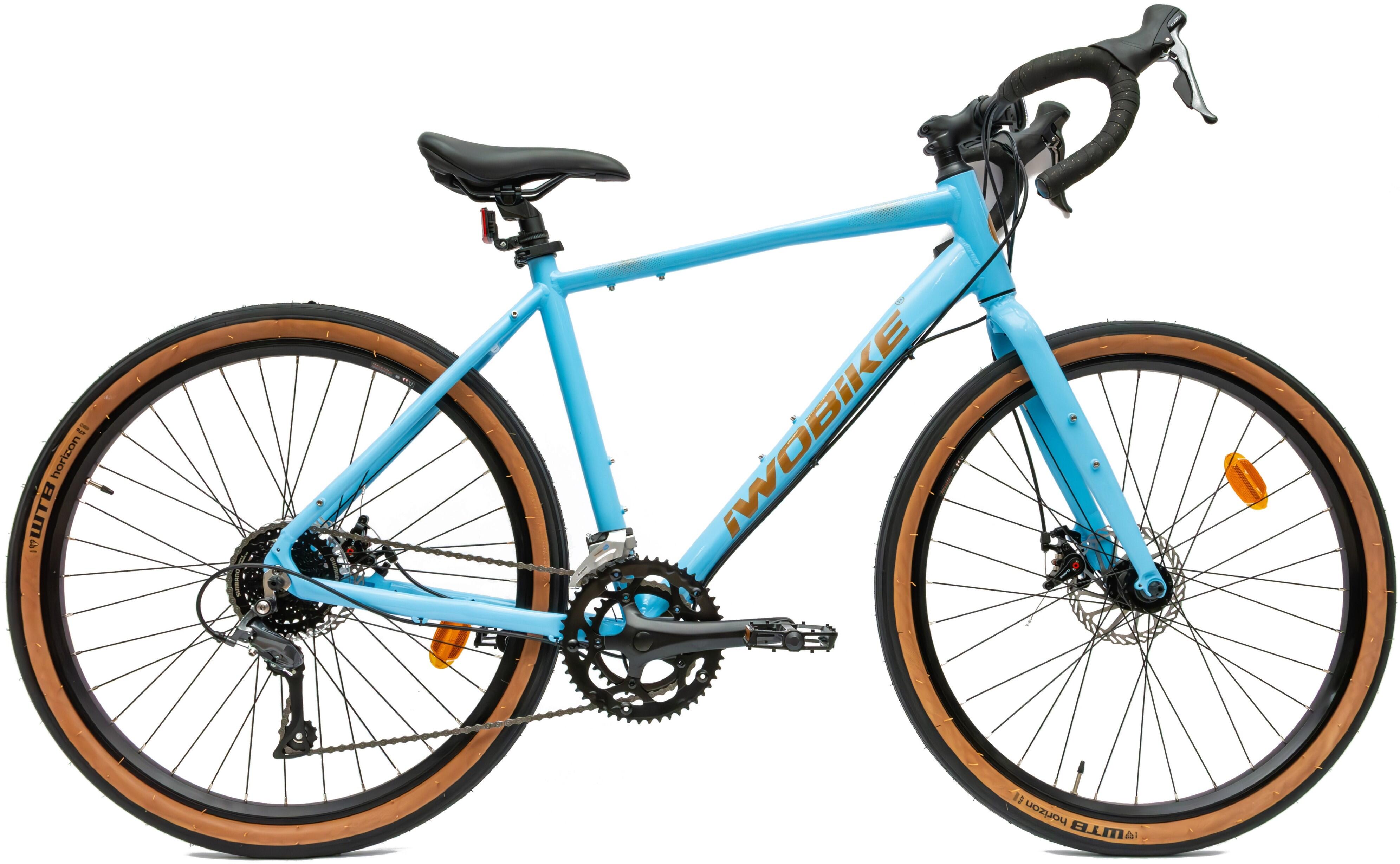 Rower IwoBike Blue Mirage Koła 27,5