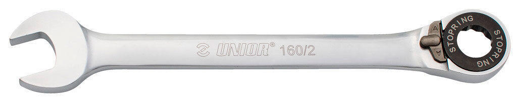 Unior Grs klucz kombinowany z grzechotką 11 mm