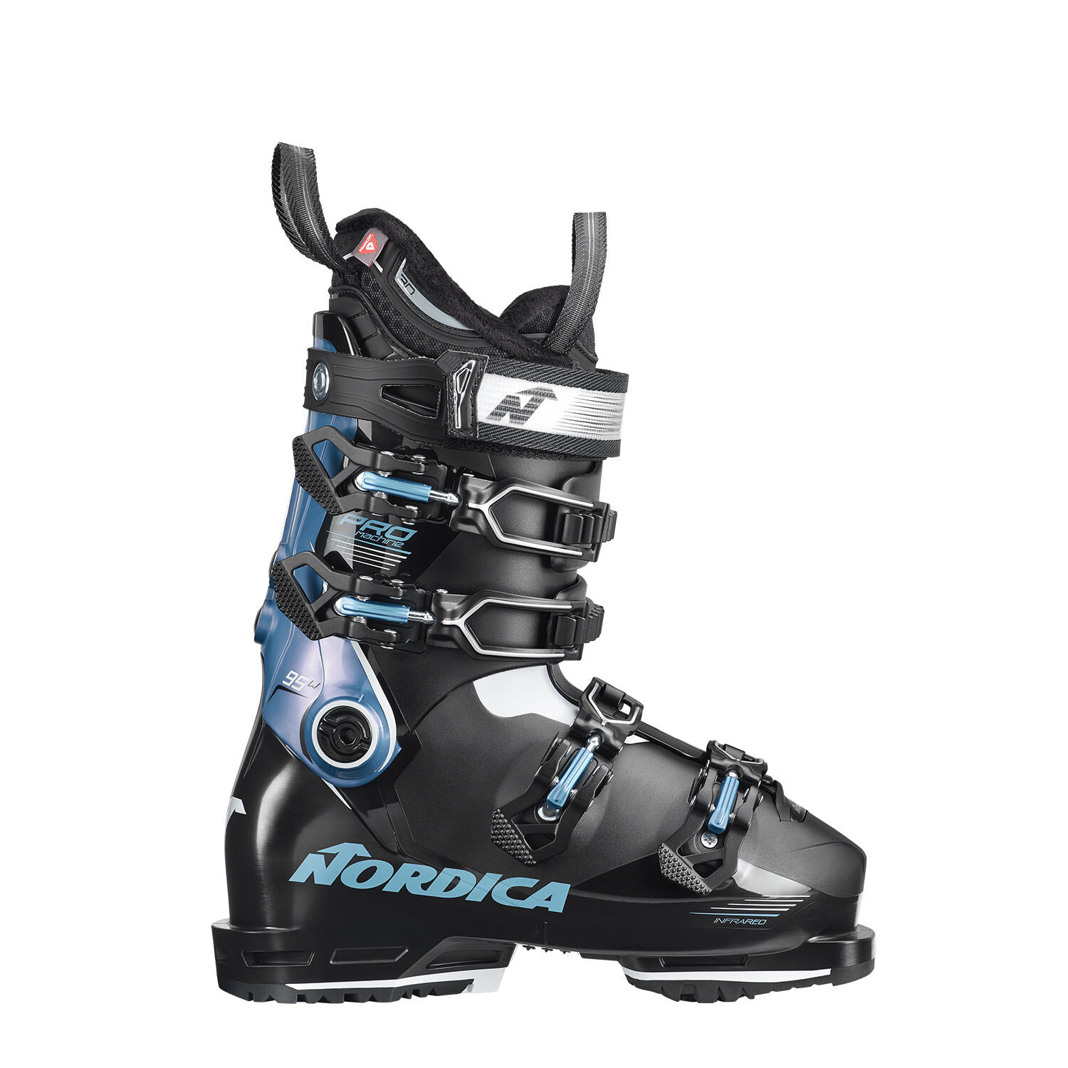 Buty narciarskie damskie Nordica HF Pro Machine 95 W (GW)