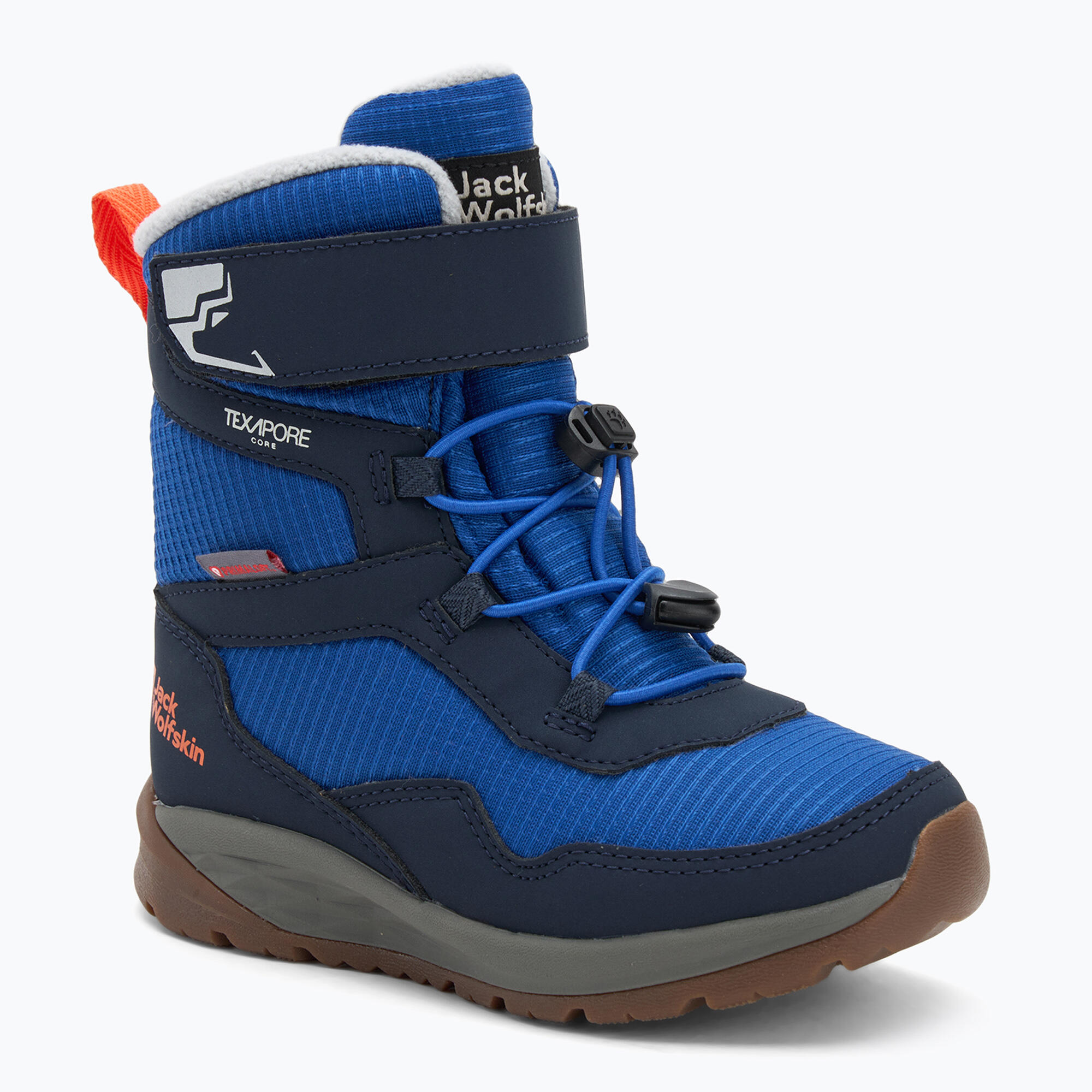 Buty dziecięce Jack Wolfskin Polar Bear-B Texapore High Vc