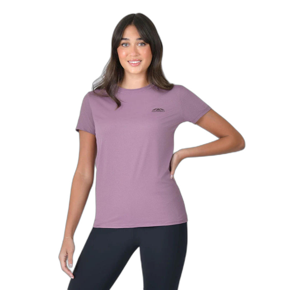 T-shirt damski w luźnym stylu Weatherbeeta