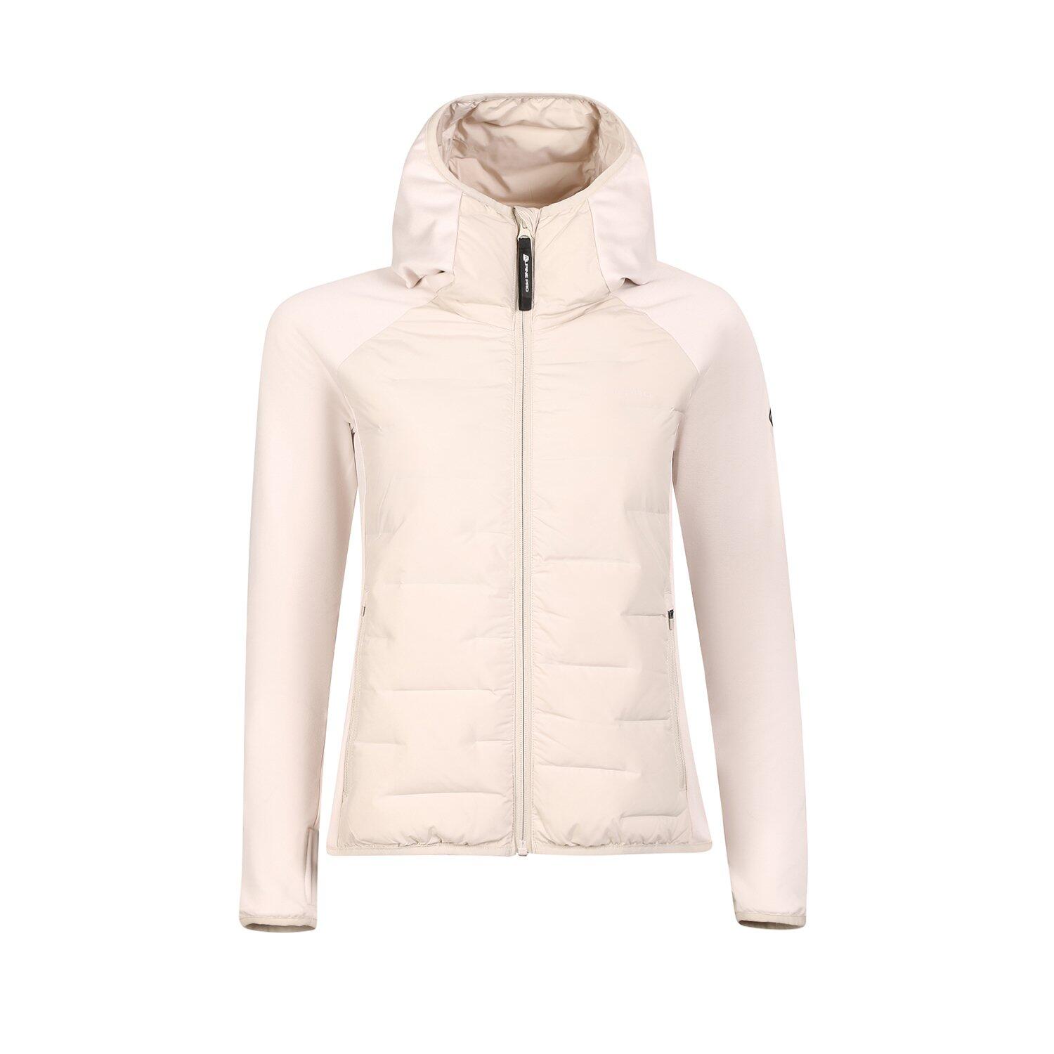 Bluza damska hybrydowa z puchem Alpine Pro Nonera
