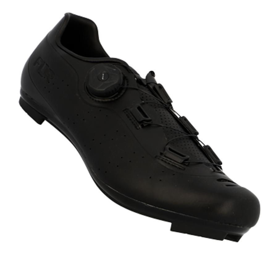 Buty szosowe z pokrętłem + rzepy FLR Pro F22