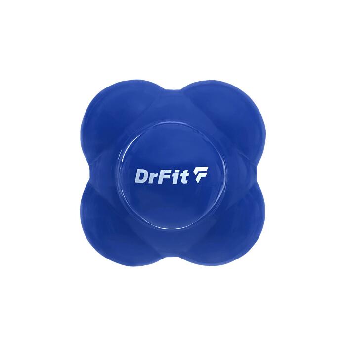 Piłka do treningu zręczności refleksu o nieregularnym kształcie DrFit