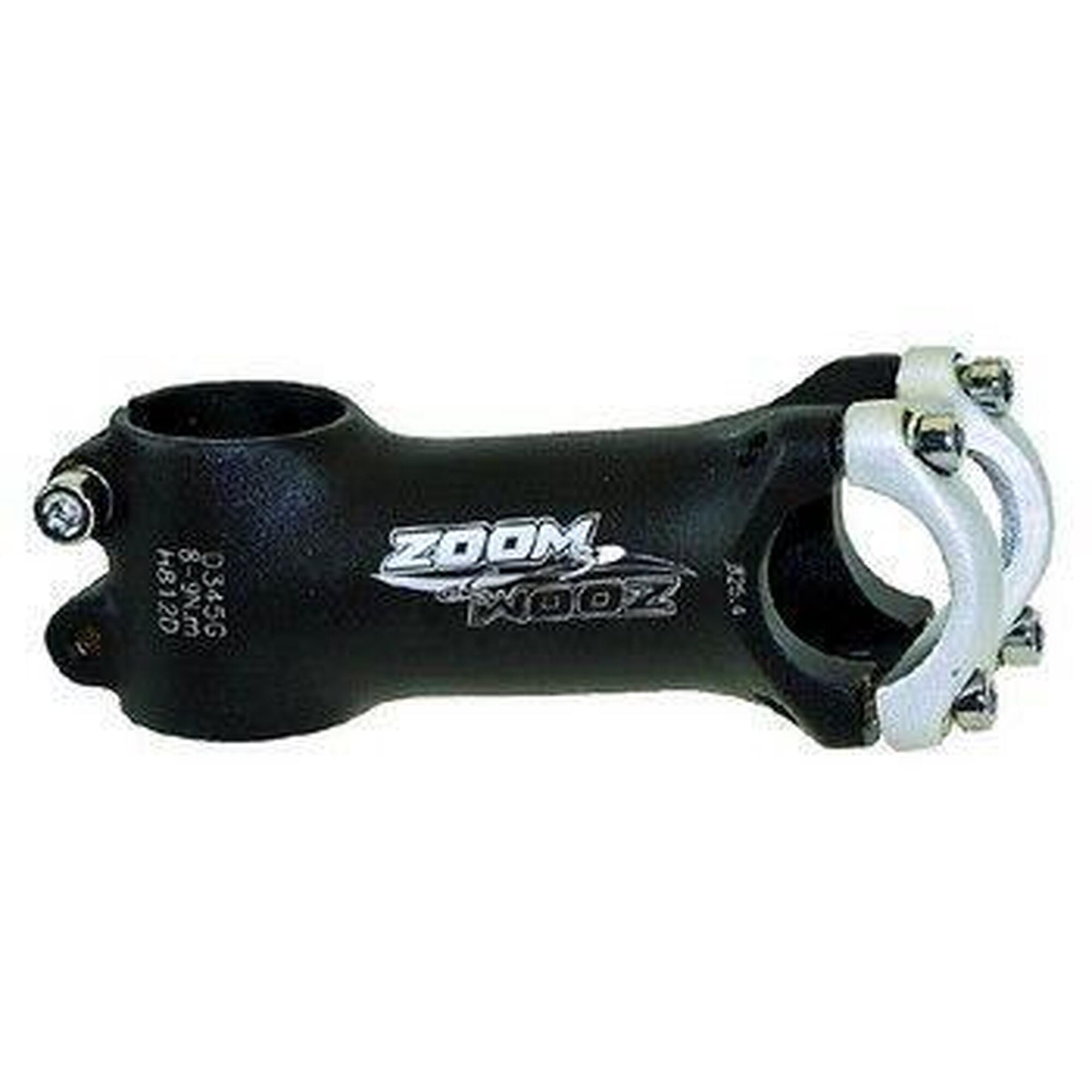 Mostek Zoom A-Head 110 mm Czarny mat 28.6/31.8 mm
