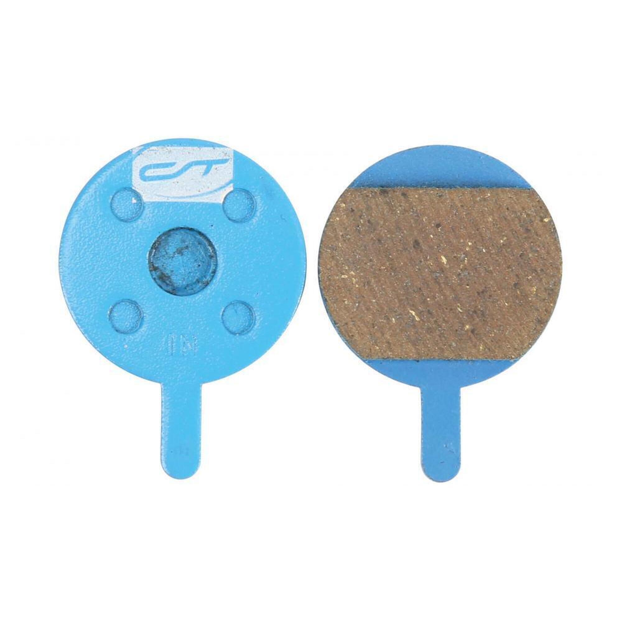 CONTEC DiscStop+ CBP-645 organiczne klocki hamulcowe tarczowe 25 mm