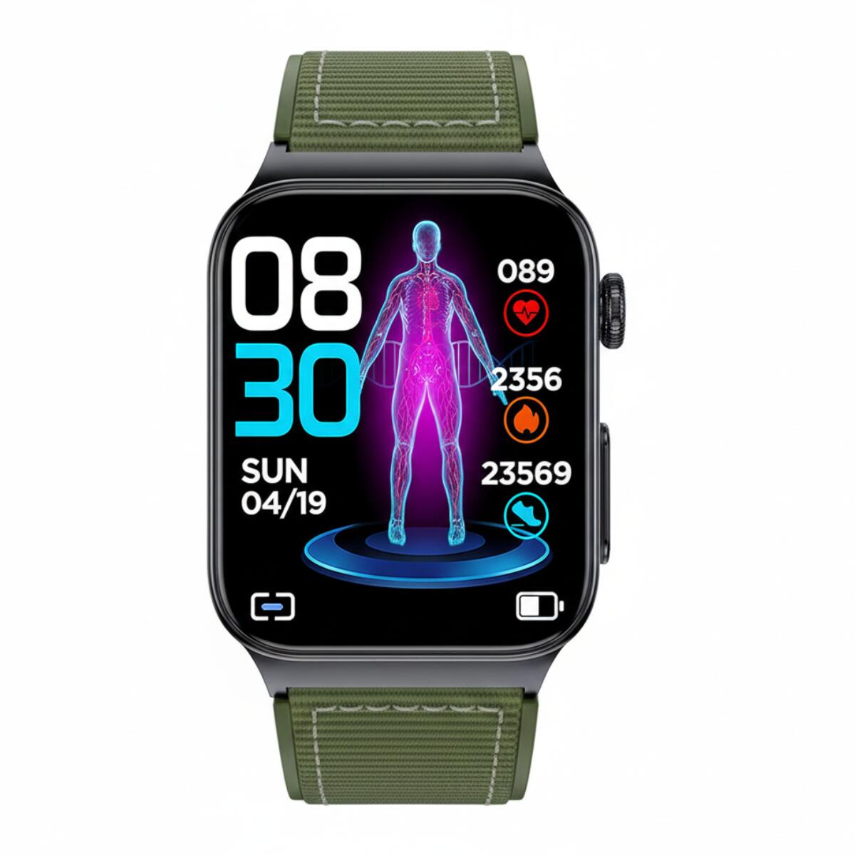 Smartwatch Watchmark Cardio One