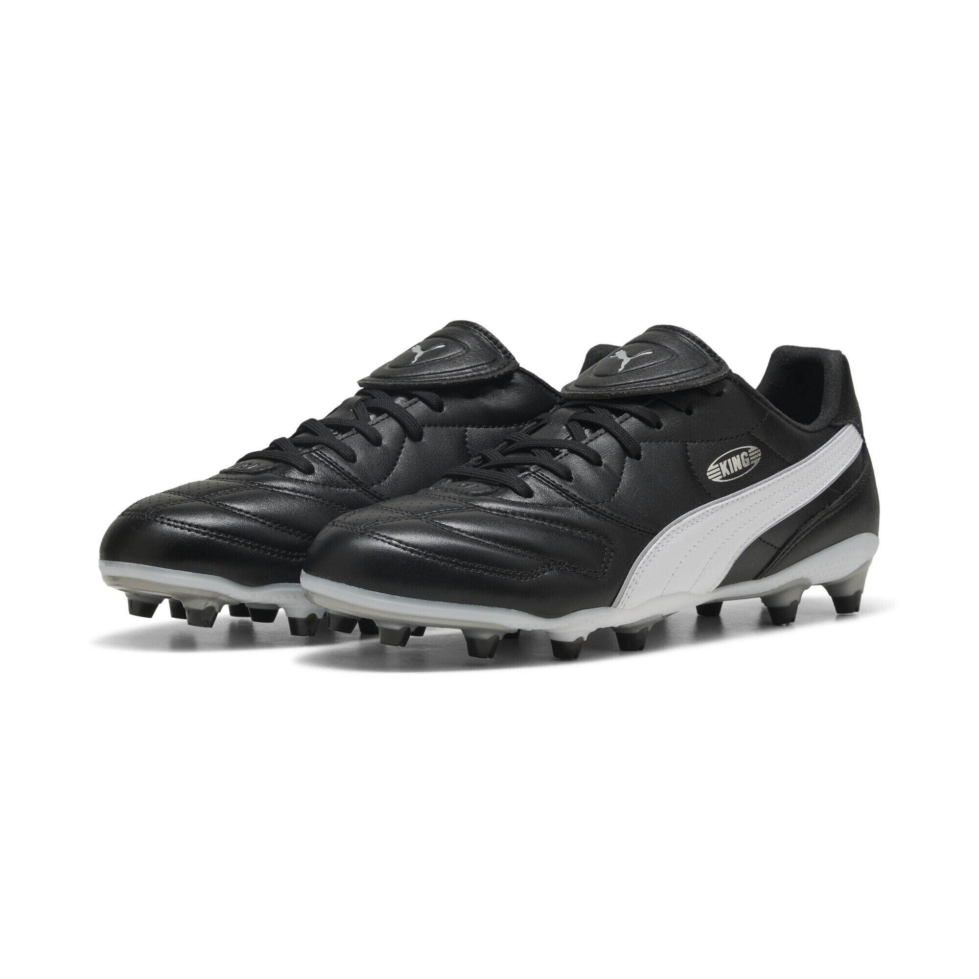 Buty piłkarskie unisex KING LIGA FG/AG PUMA