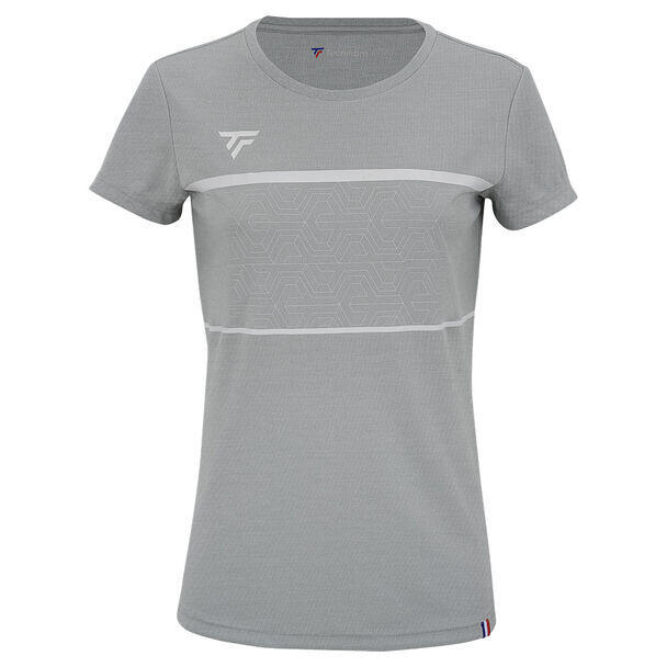 Koszulka dla dziewczynki Tecnifibre Team Tech