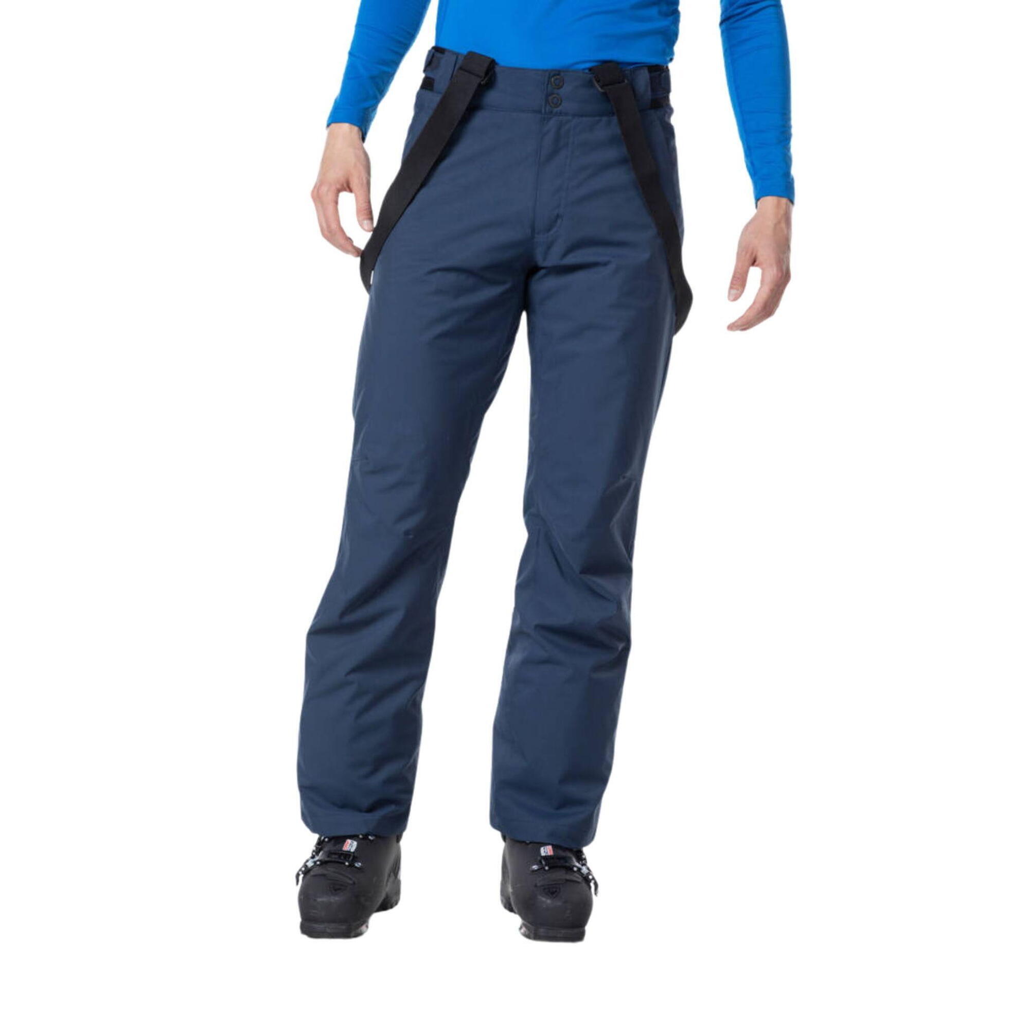 Фото - Лижний одяг Rossignol Spodnie narciarskie  Ski Pant granatowe 