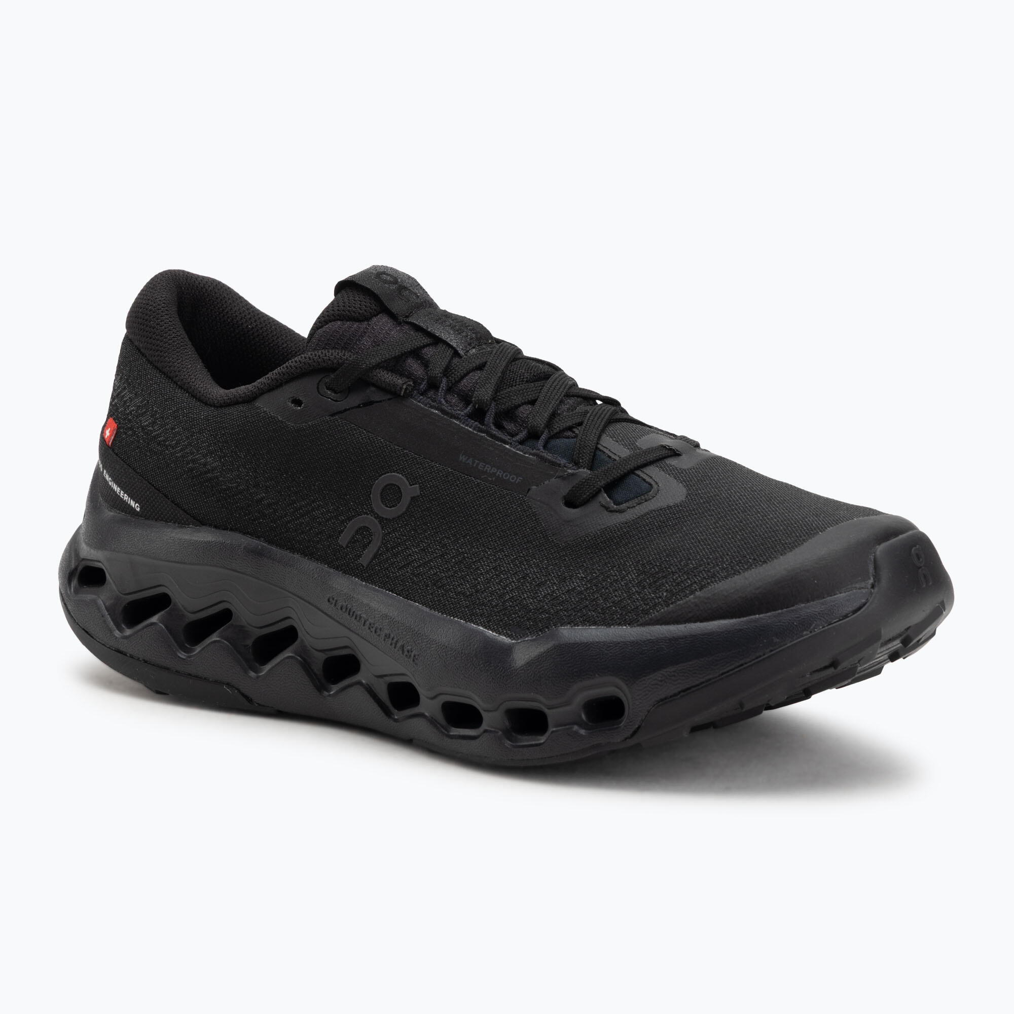 Buty do biegania damskie On Cloudsurfer Trail 2 Waterproof