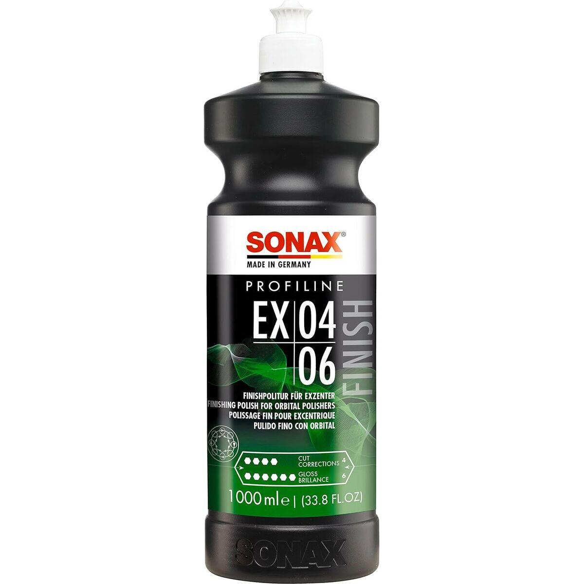 Zestaw do malowania SONAX SX02423000