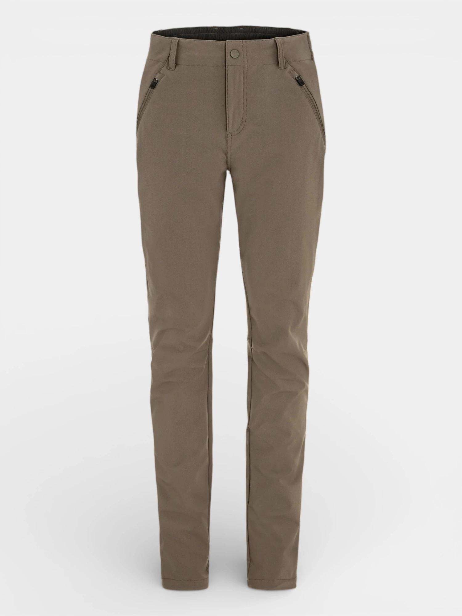 Spodnie Damskie Fjallraven Abisko Trail Stretch W