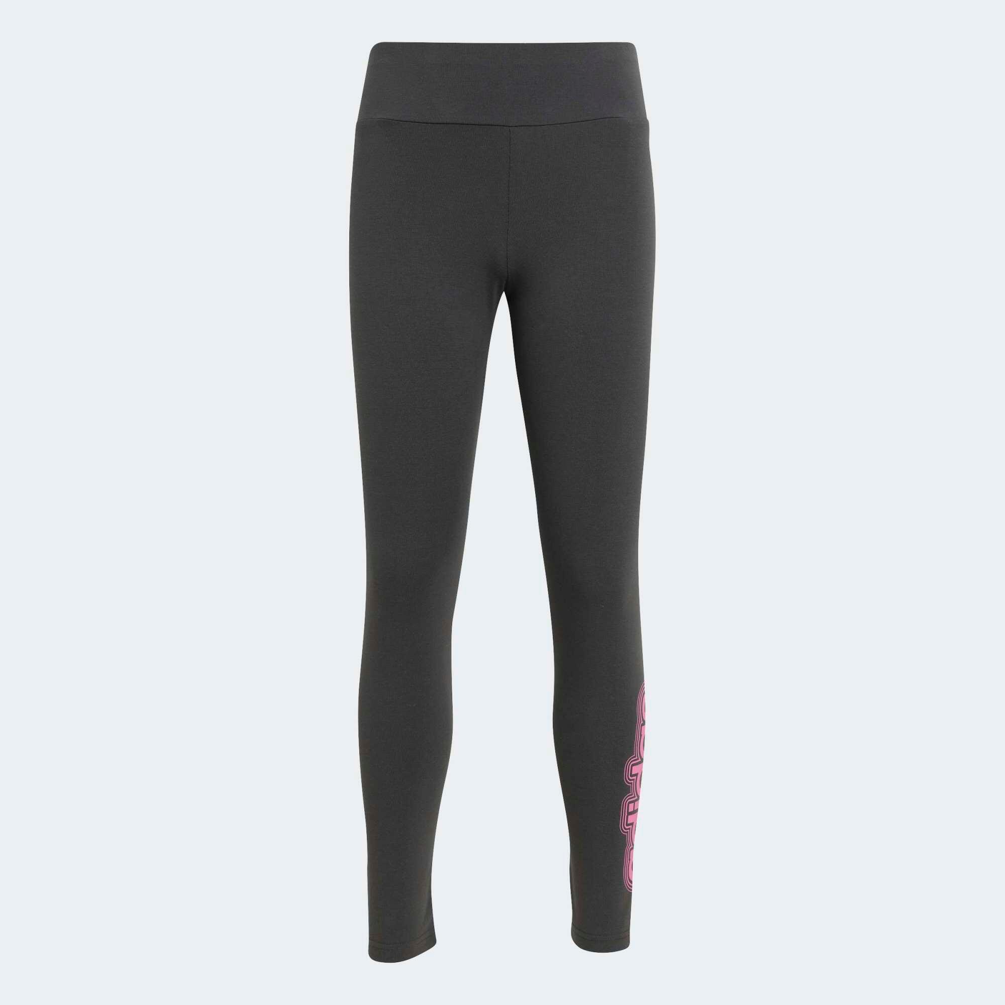Legginsy dziecięce ADIDAS