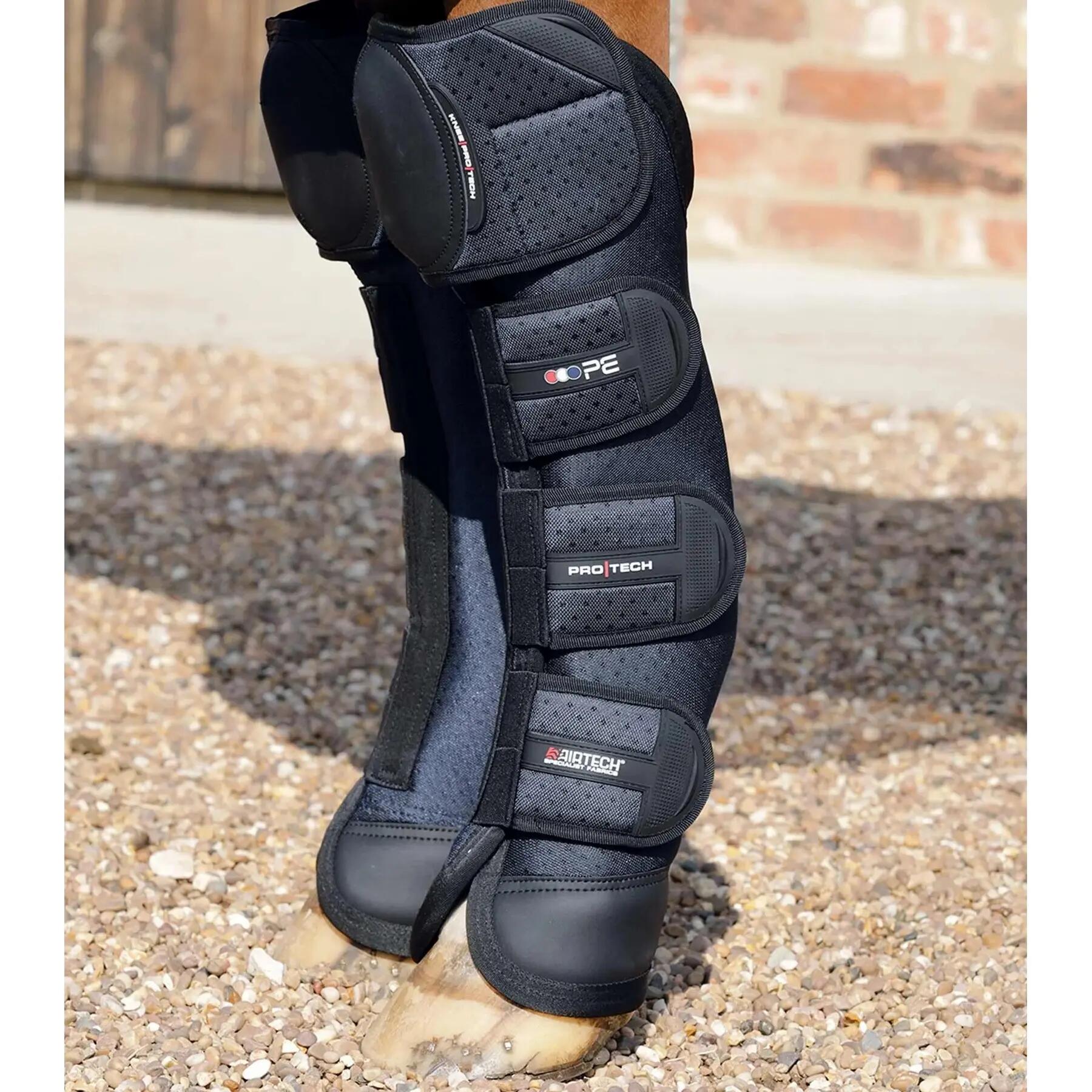 Buty transportowe dla koni Premier Equine Airtechnology