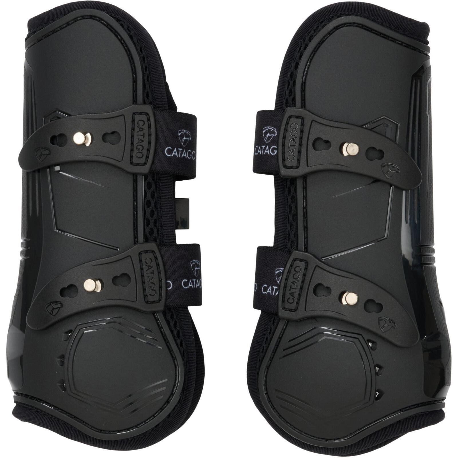 Otwarte buty na tylne nogi dla koni Catago FIR-Tech