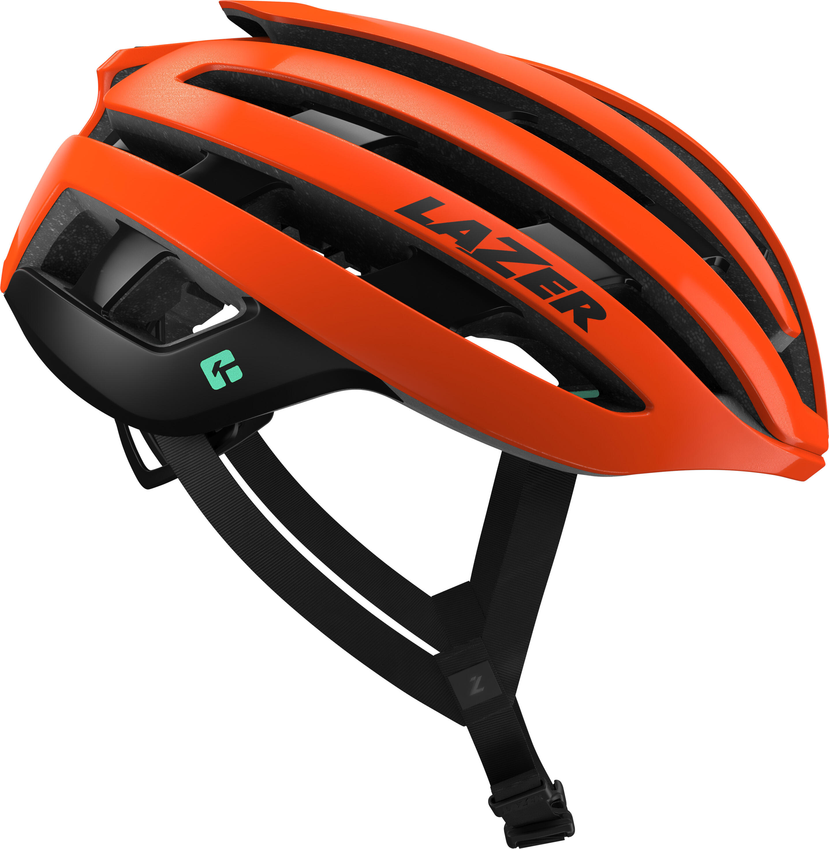 Kask rowerowy Z1 KinetiCore, Flash Orange
