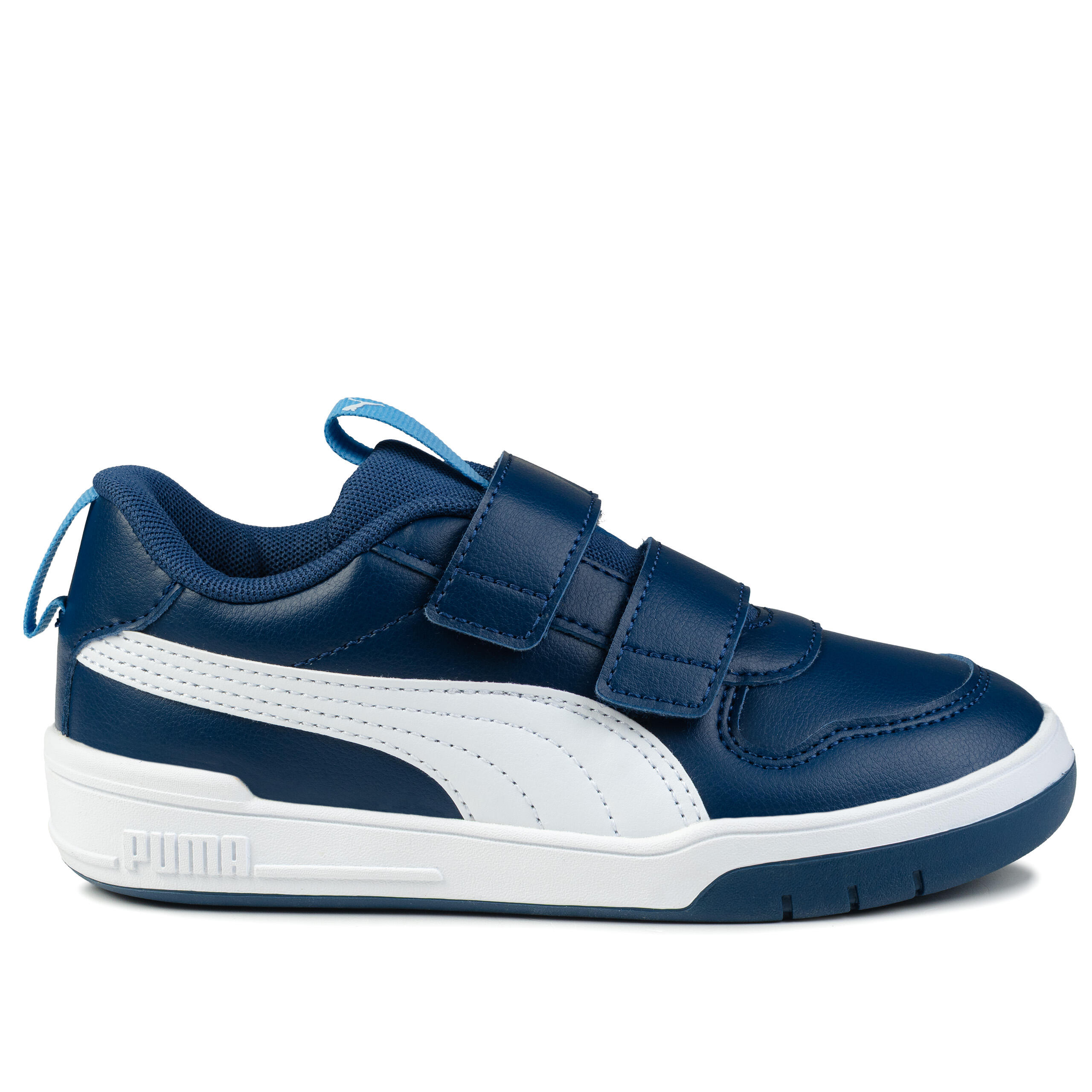 Buty dziecięce sportowe na rzep Puma MULTIFLEX SL V PS
