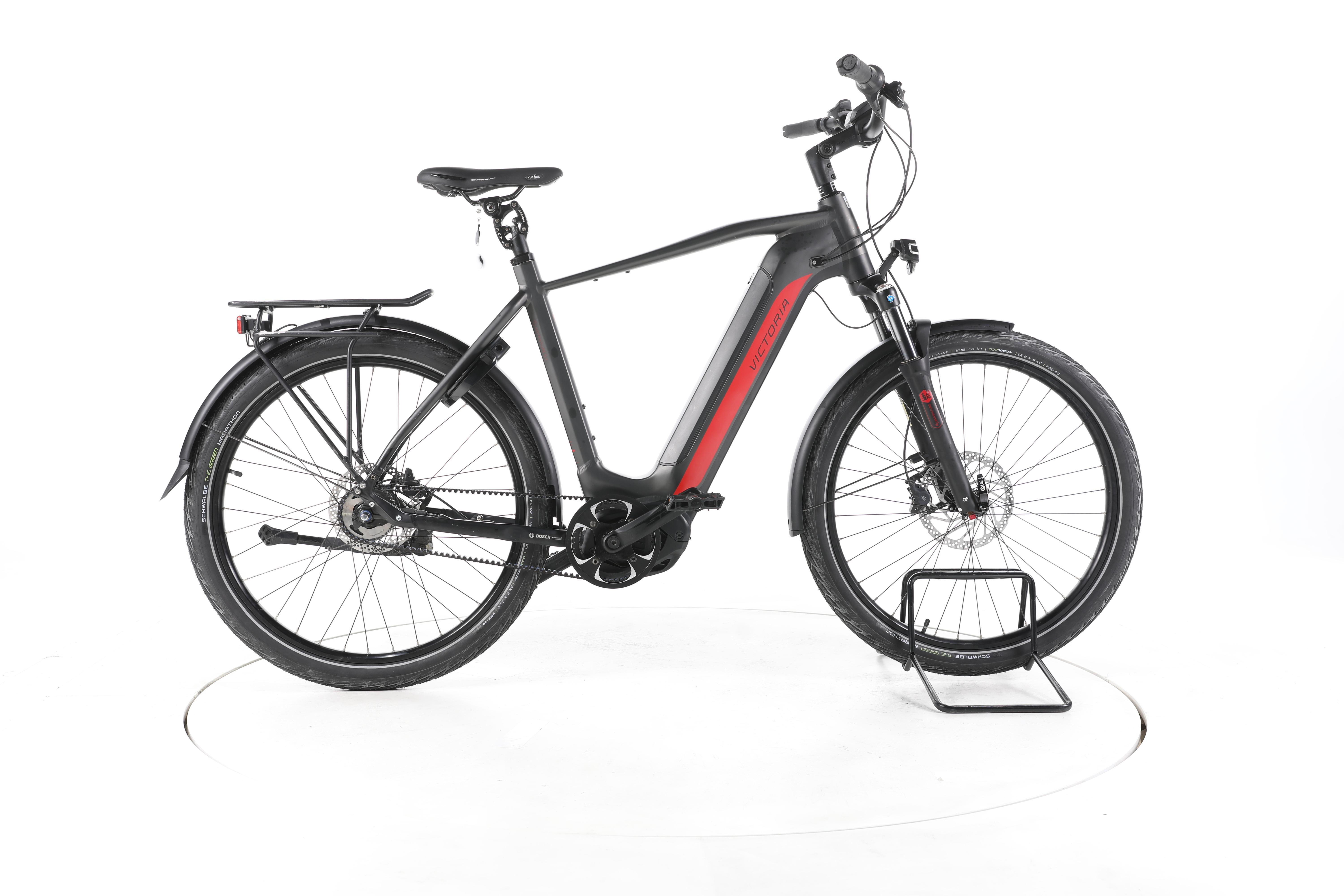 Second Life - Victoria eAdventure11.9 City E-Bike - Bardzo dobry stan