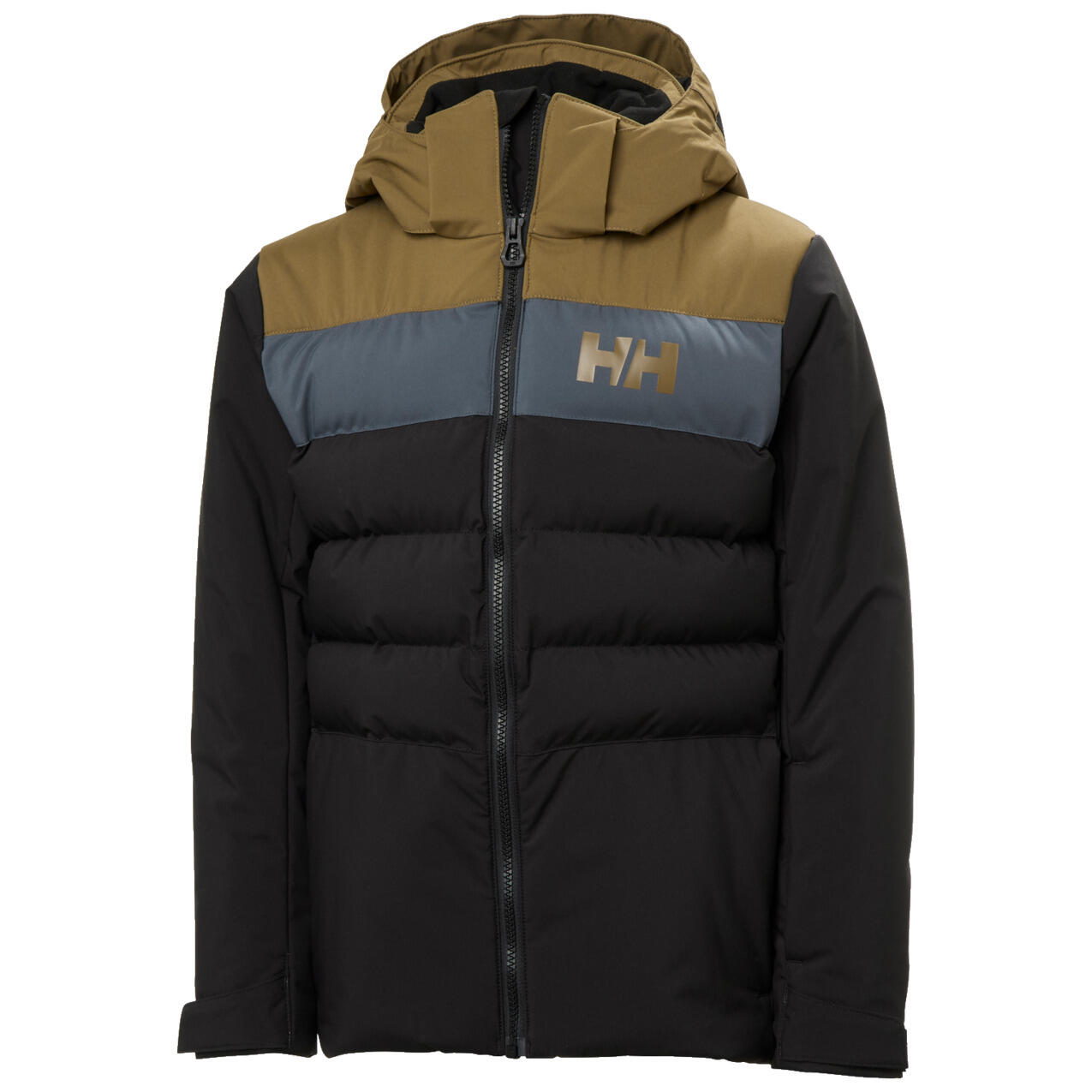 Kurtka dziecięca z kapturem Helly Hansen Cyclone