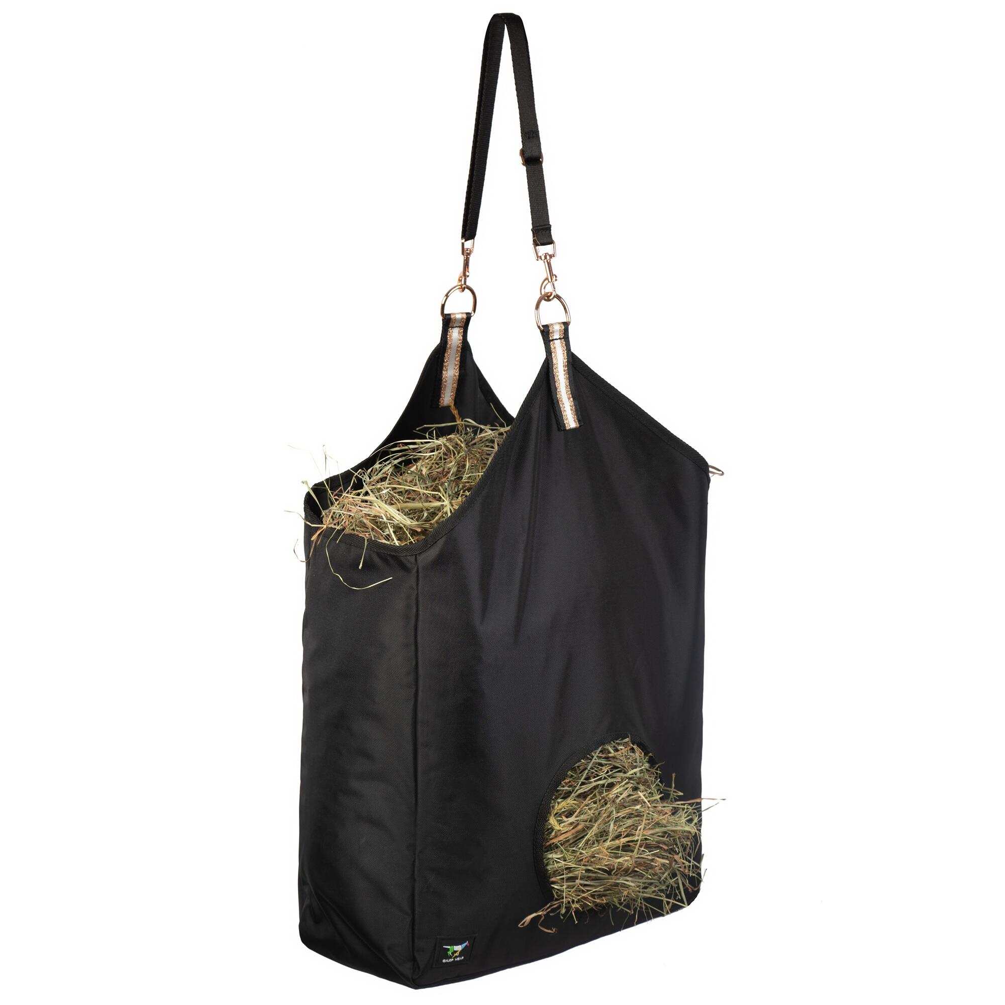 Torba na siano GALOP WEAR Premium Collection z systemem zawieszania