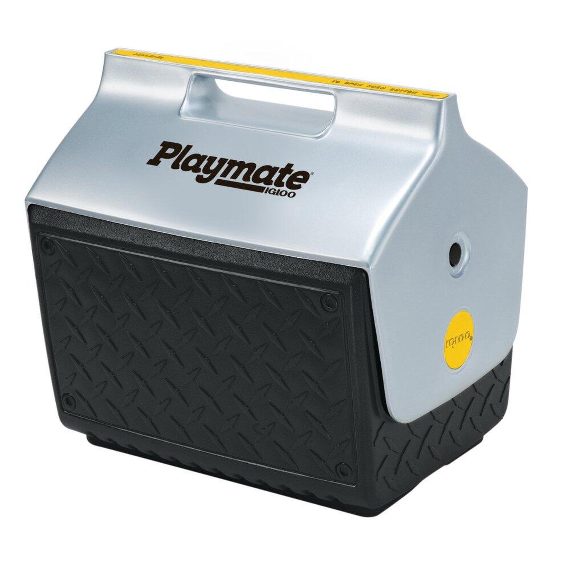 Lodówka IGLOO Playmate The Boss