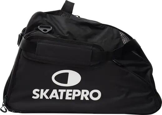 Sporty zimowe Narty Zjazdowe unisex SkatePro DeLuxe Kask i But/Skate Torba -...