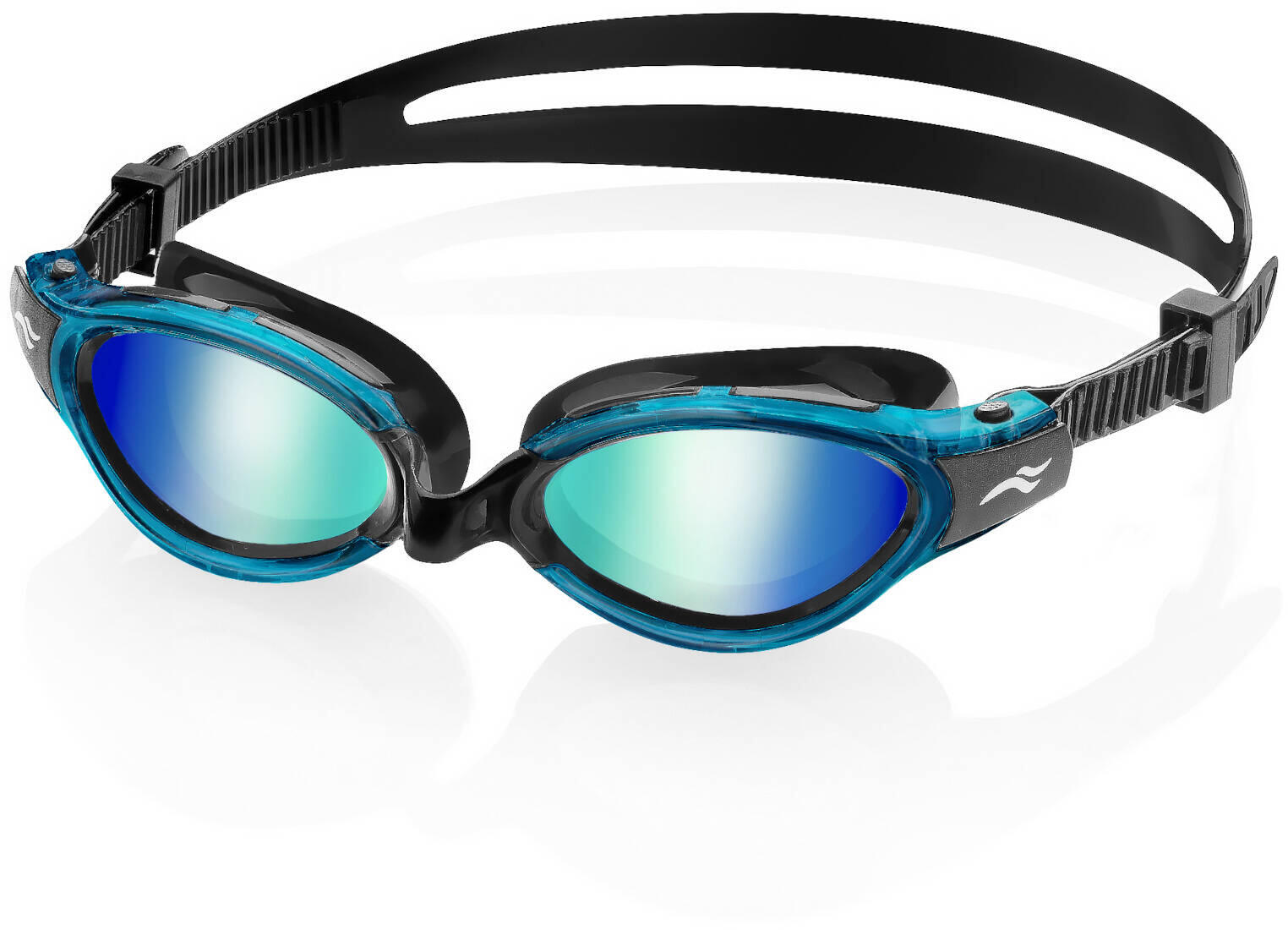 Okularki pływackie lustrzanki Aqua Speed Triton 2.0 Mirror