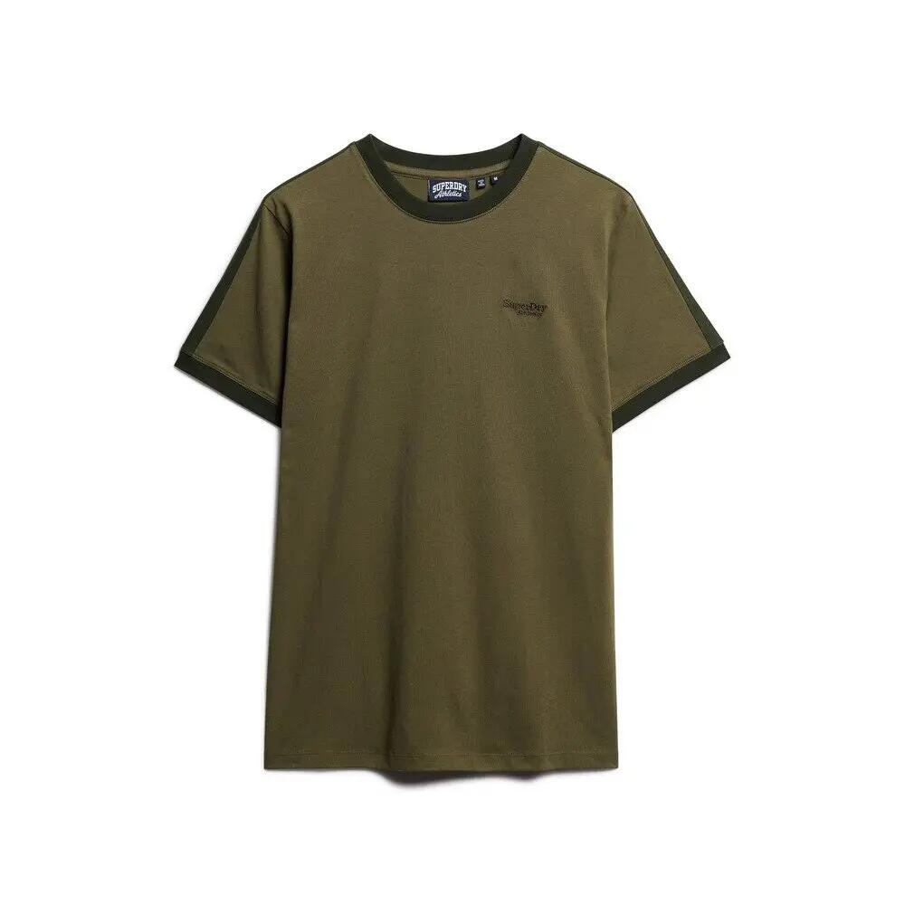 T-shirt z retro logo Superdry Essential
