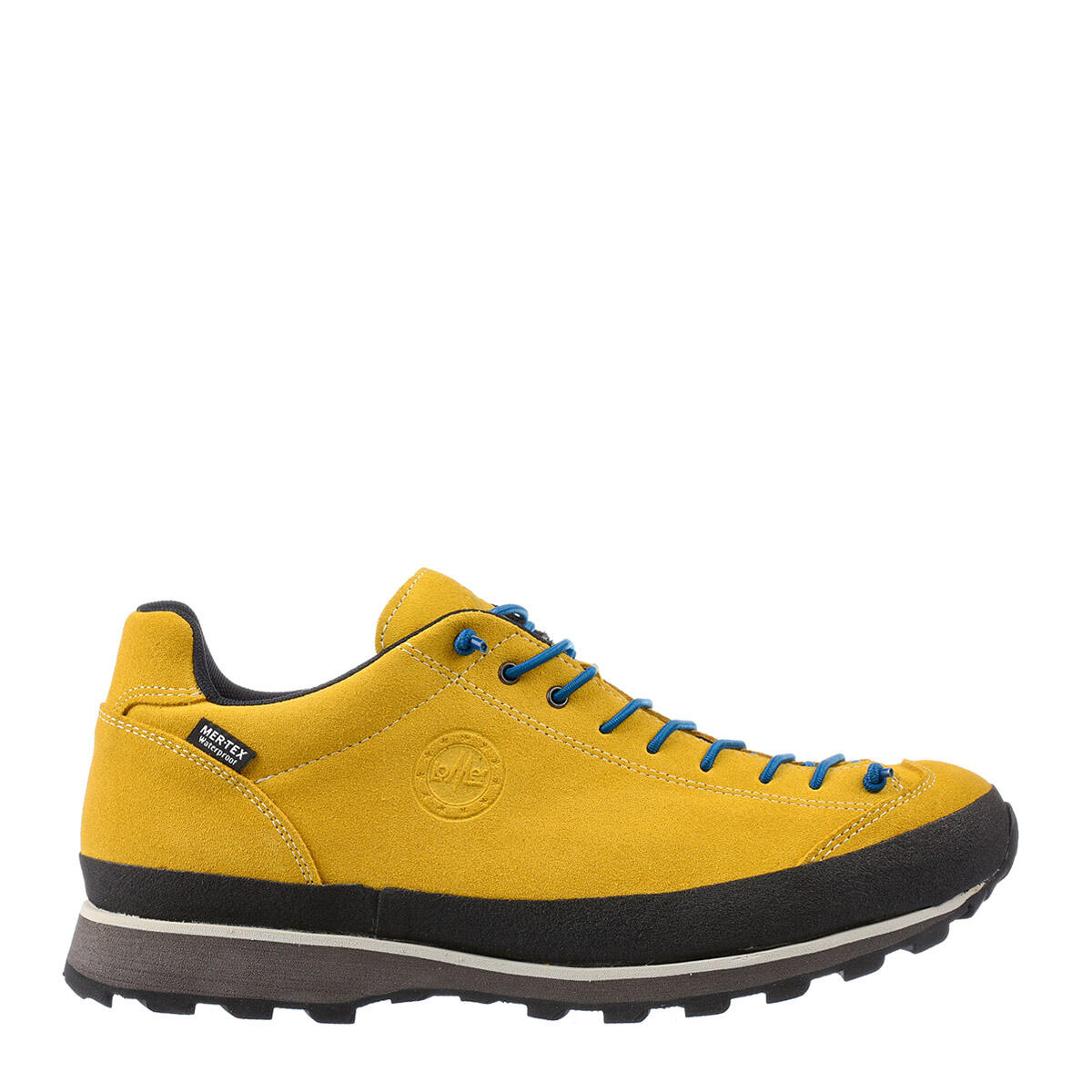 Buty turystyczne męskie LOMER Bio Naturale Low Mtx