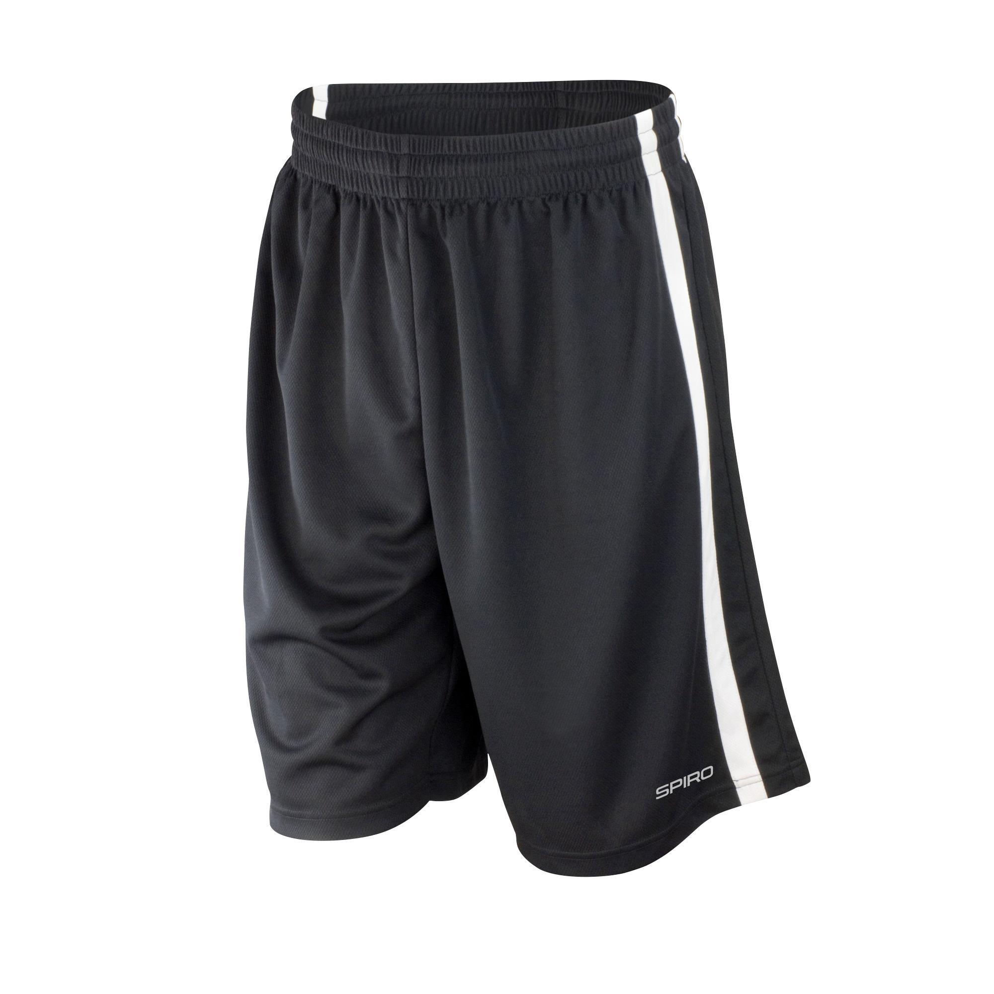 Letnie Męskie Spodenki Sportowe Koszykówka