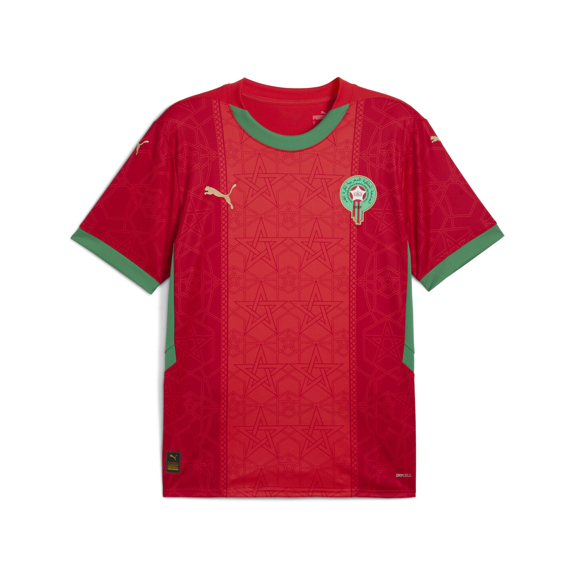 Męska koszulka domowa Maroko 2025 PUMA