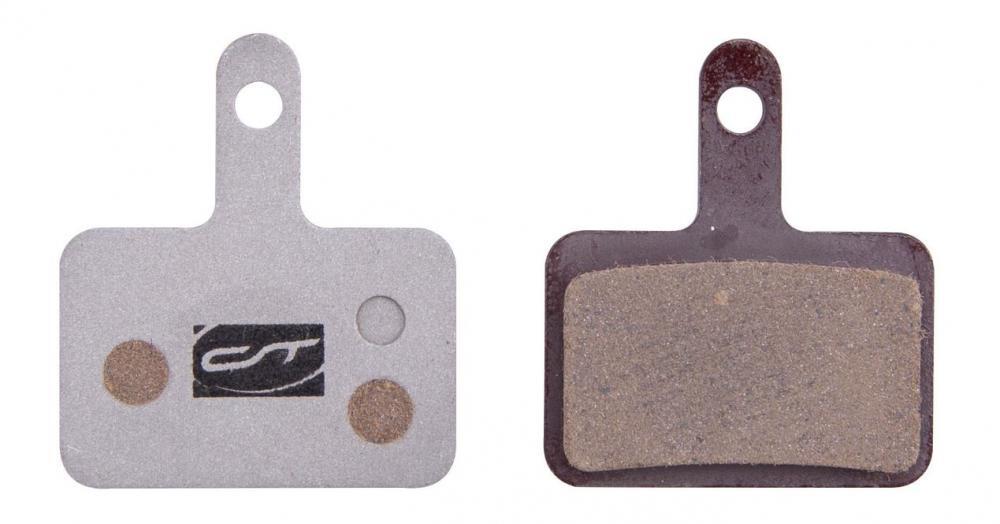 Klocki hamulcowe Contec Org CBP-530A+ Shimano Deor