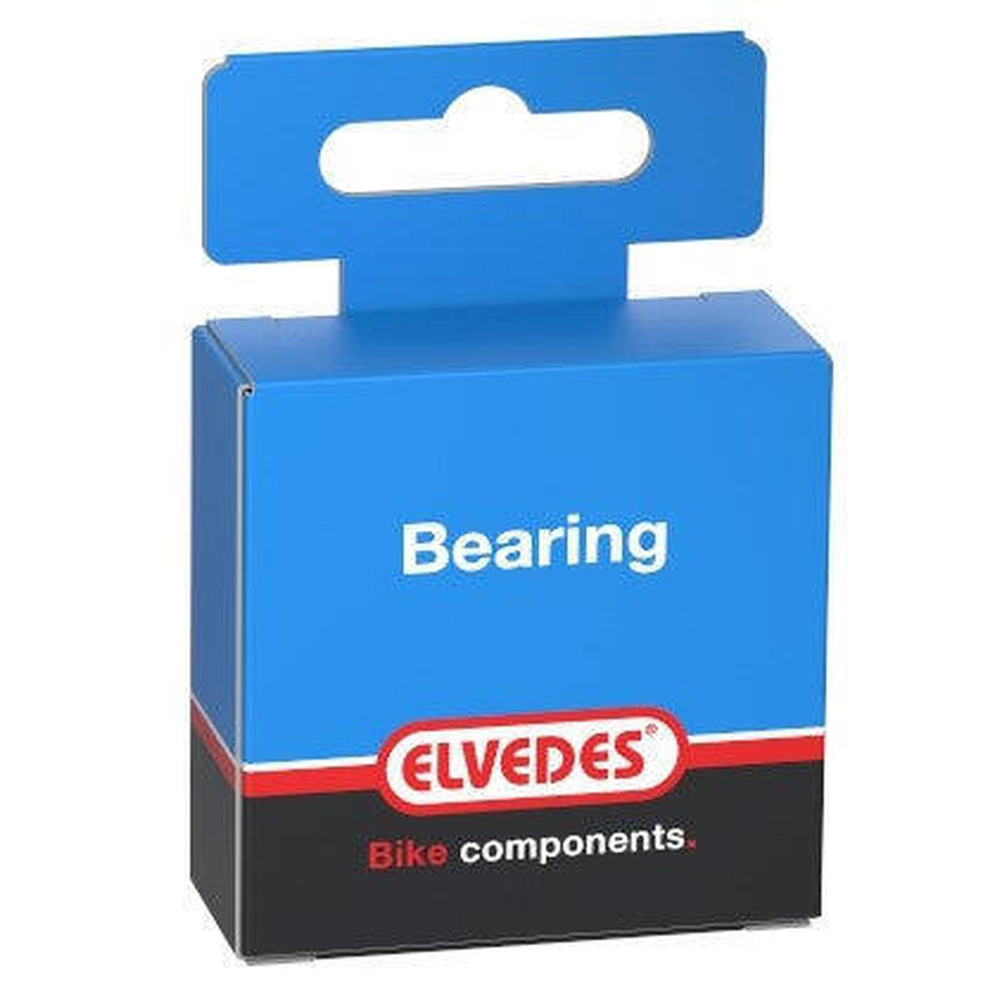 Łożysko kulkowe Elvedes 6802-2RS Max 24 x 15 x 5 mm
