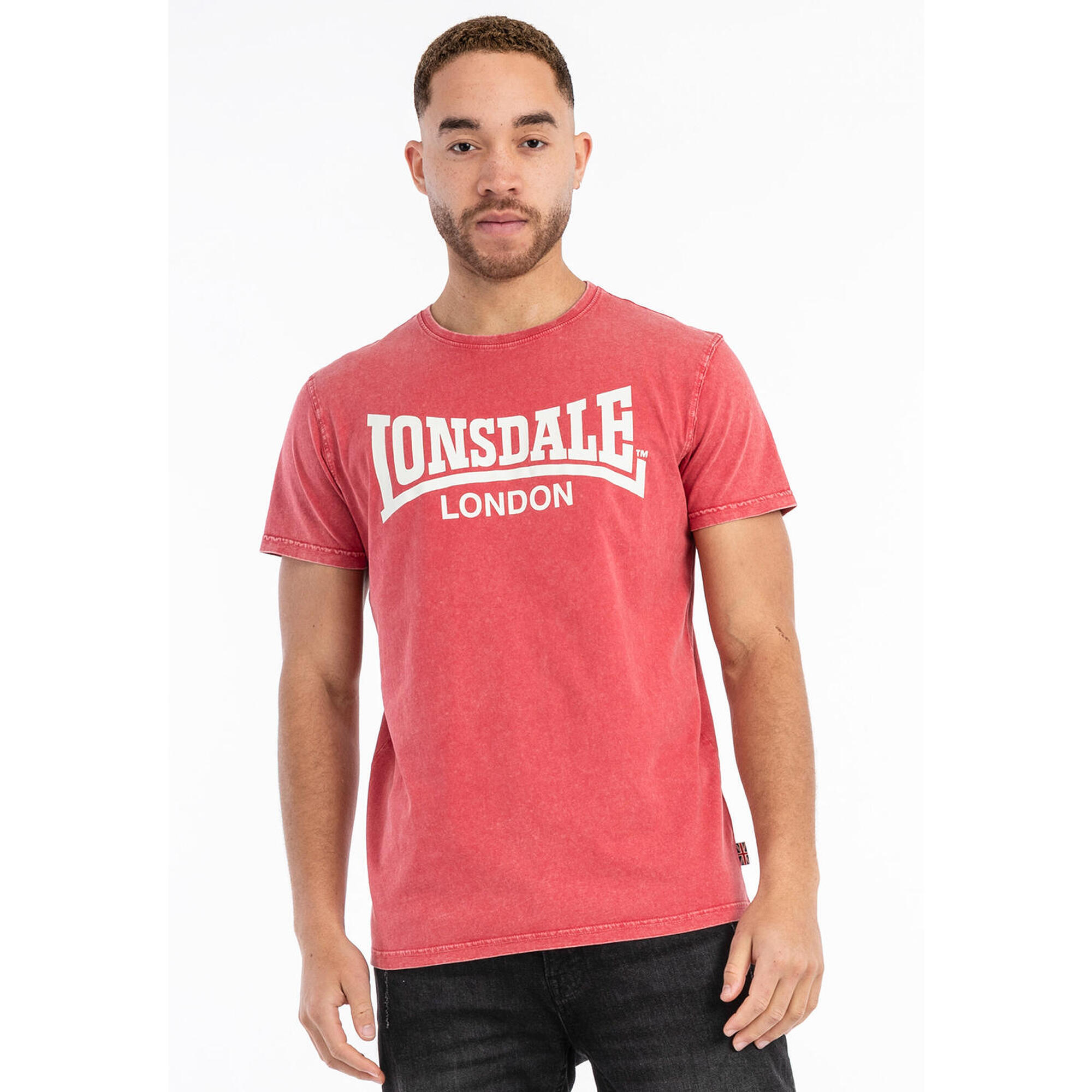 Koszulka Lonsdale Stofa