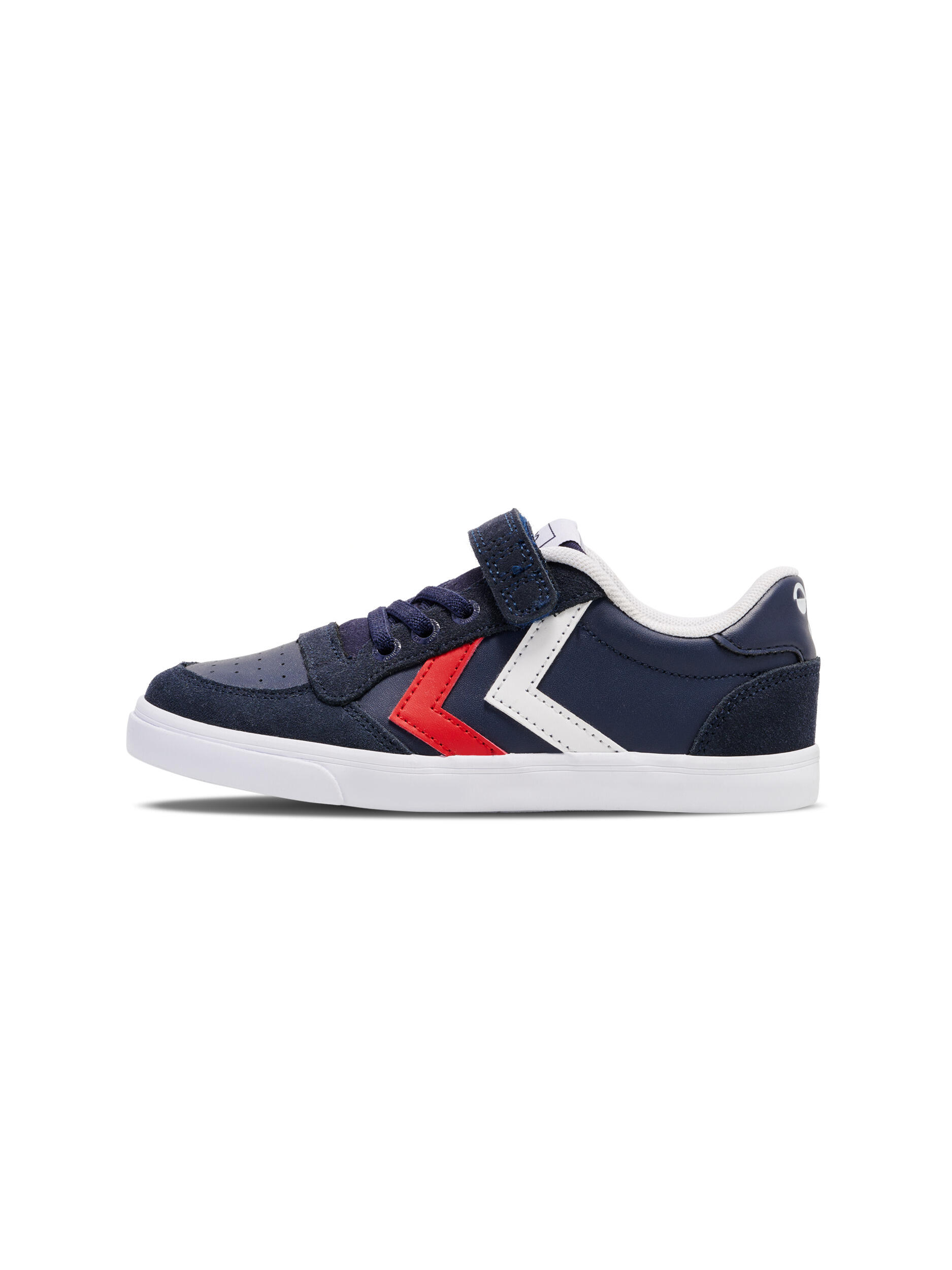 Baskets dziecięce Hummel Slimmer Stadil Leather Low