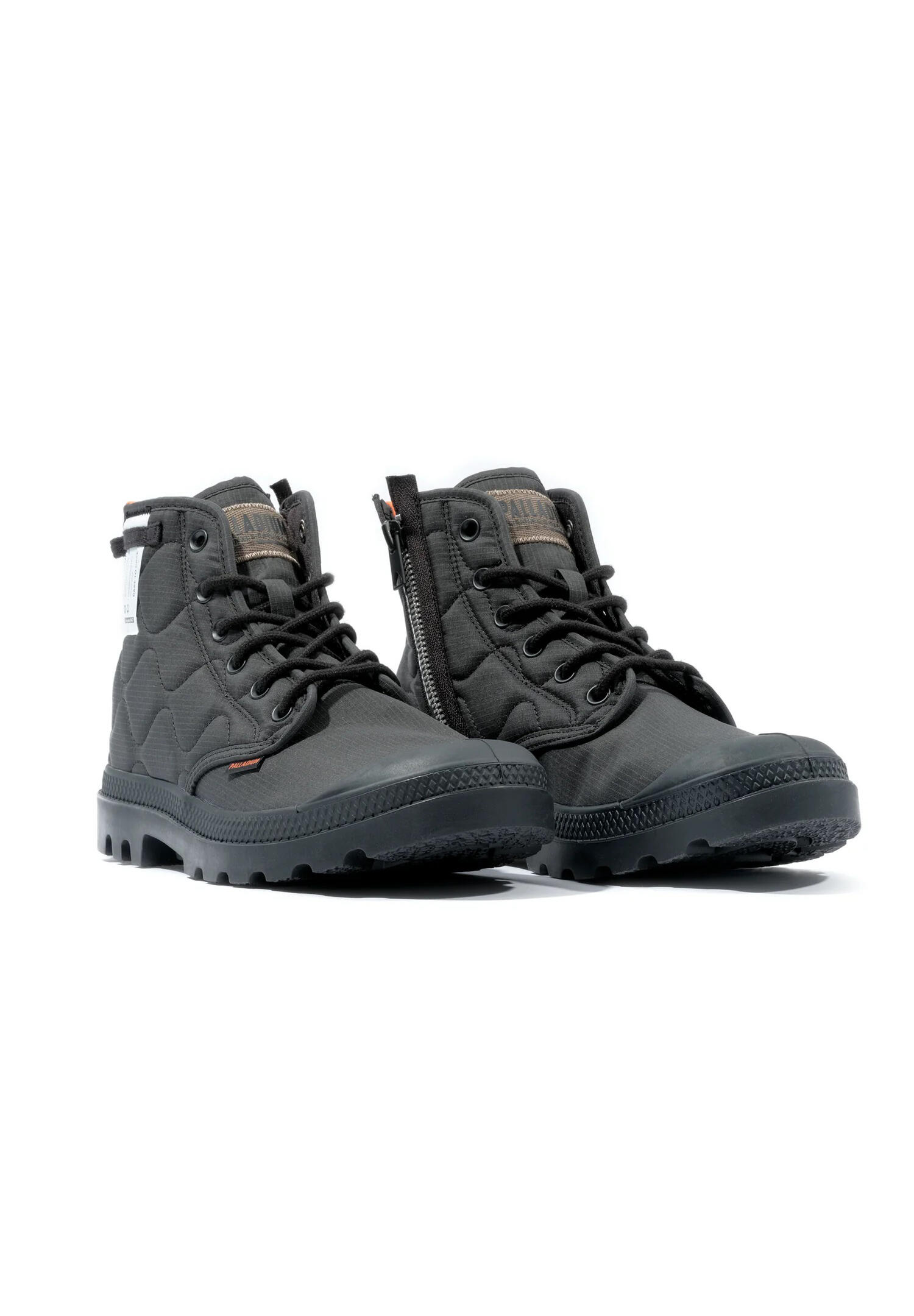 Buty do chodzenia unisex Palladium Pampa Re-quilted