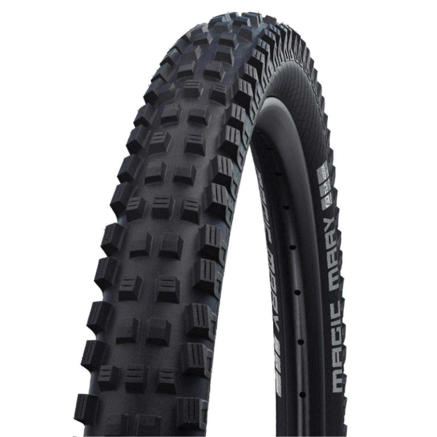 Sztywna opona do rowerów górskich Schwalbe Magic Mary Bike Park HS447 Twinskin P