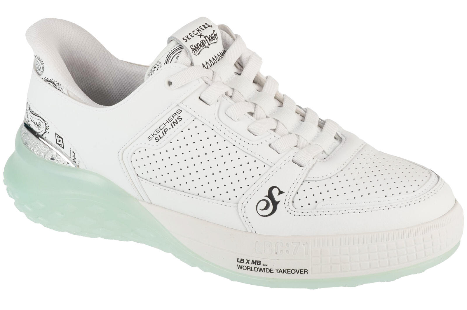Buty sportowe Sneakersy męskie, Slip-Ins: Snoop Sizzle Toke
