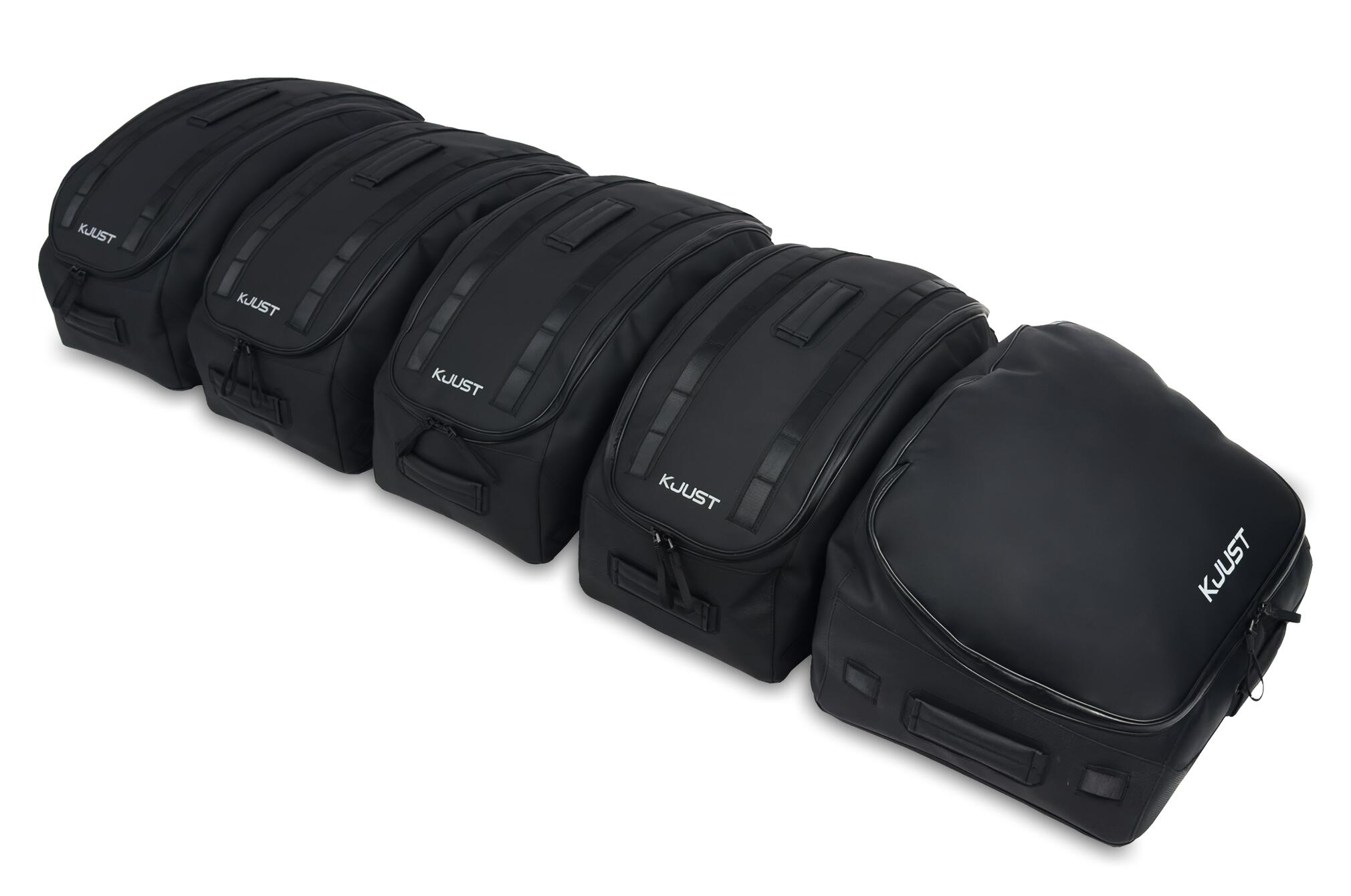 Torby do boksu dachowego JUNIOR EASY 320 3szt KJUST PRO