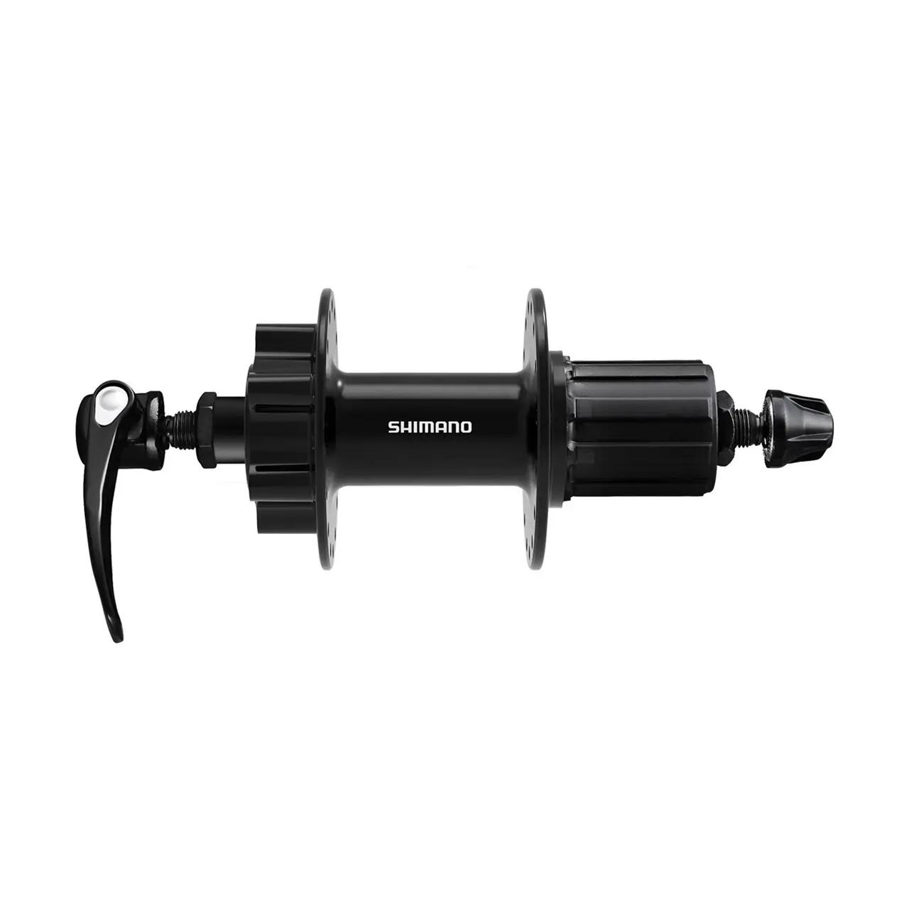 Piasta tylna Shimano FH-QB400-HM