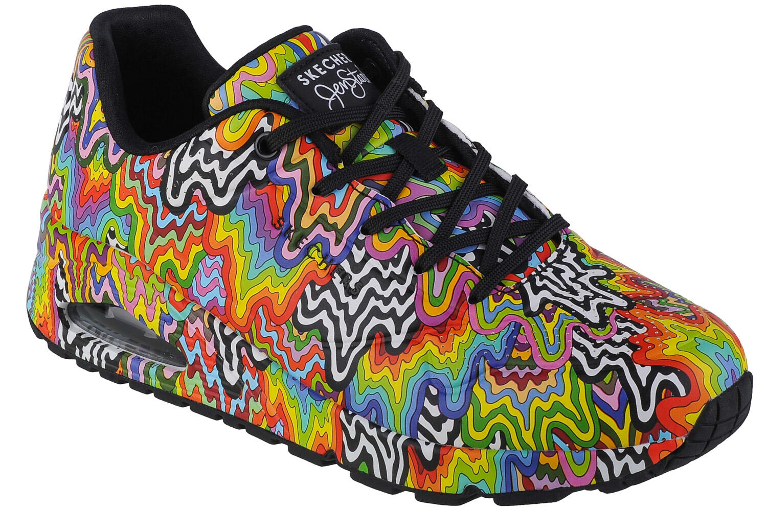 Chaussures Femme Skechers 177960 Multicolore Multicolore Skechers