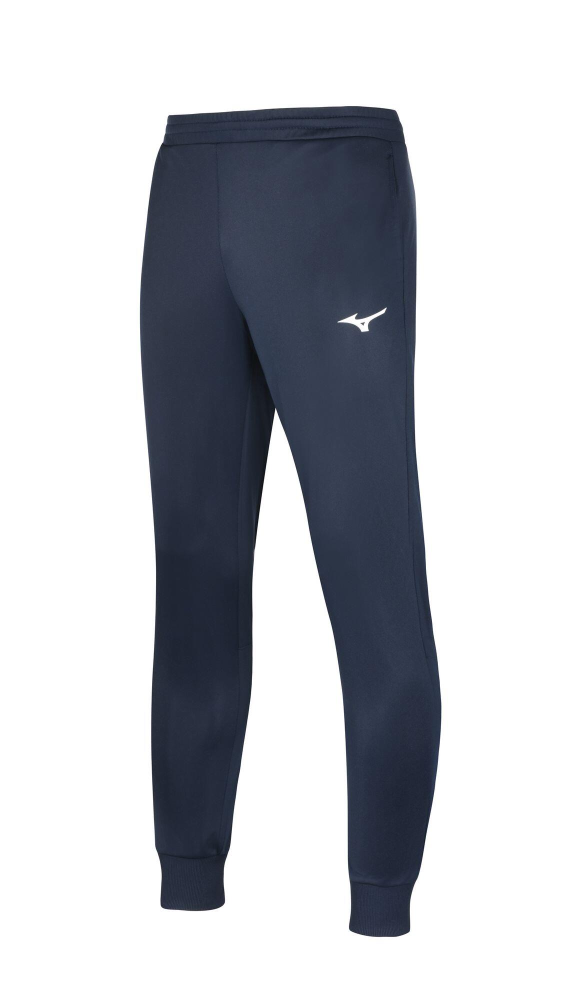 Damskie spodnie dresowe Mizuno Team Core