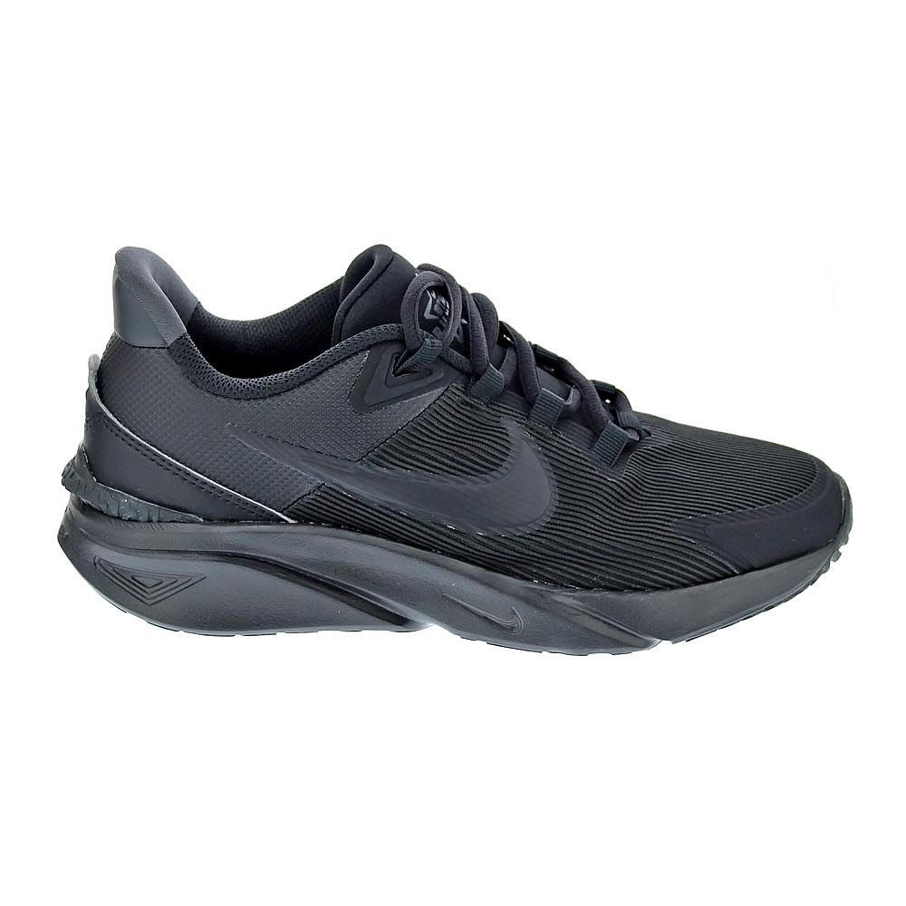 OBUWIE BUTY sporotwe NIKE Star Runner 4 DX7615-002 czarne na siłownię 37 5