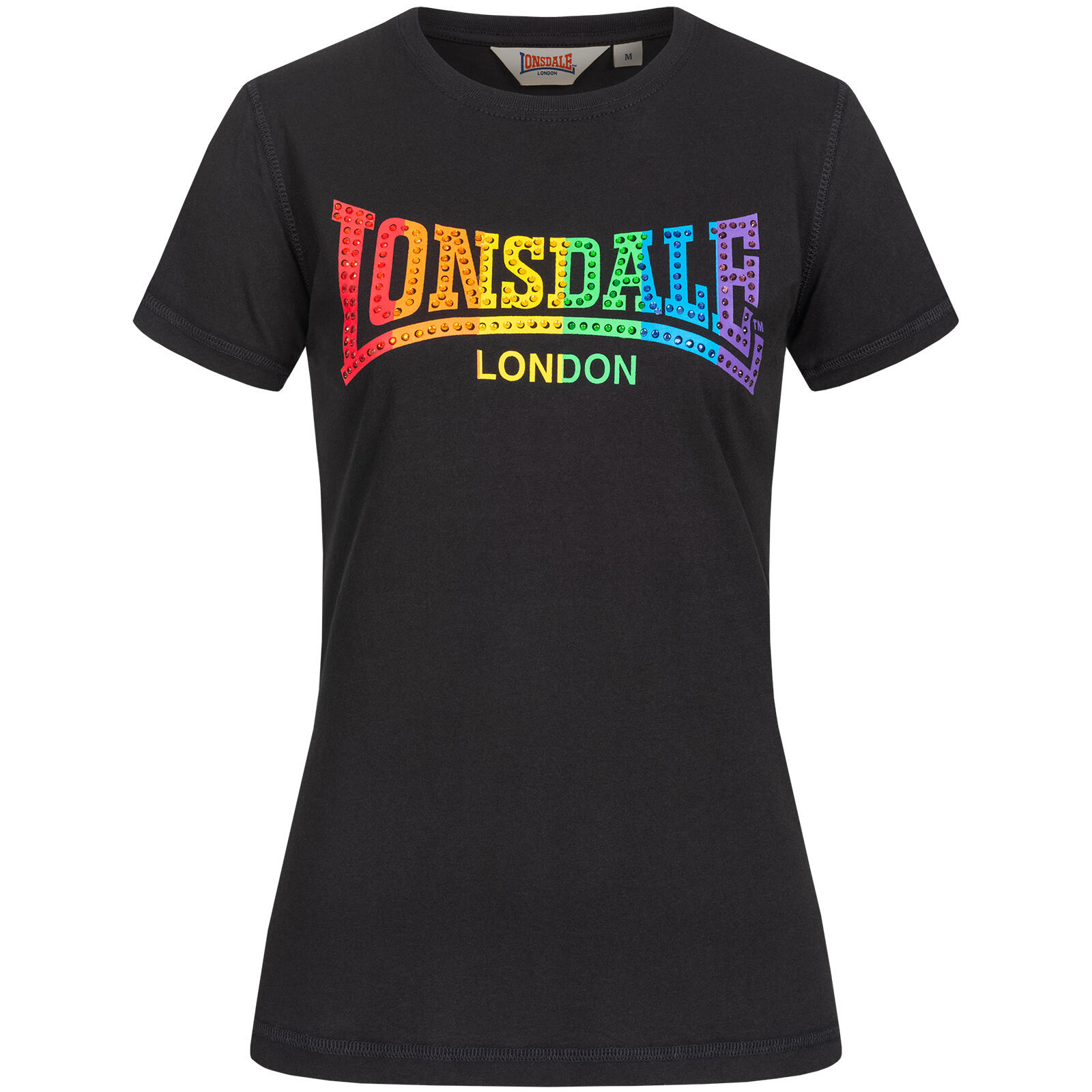 Koszulka damska Lonsdale Happisbourg