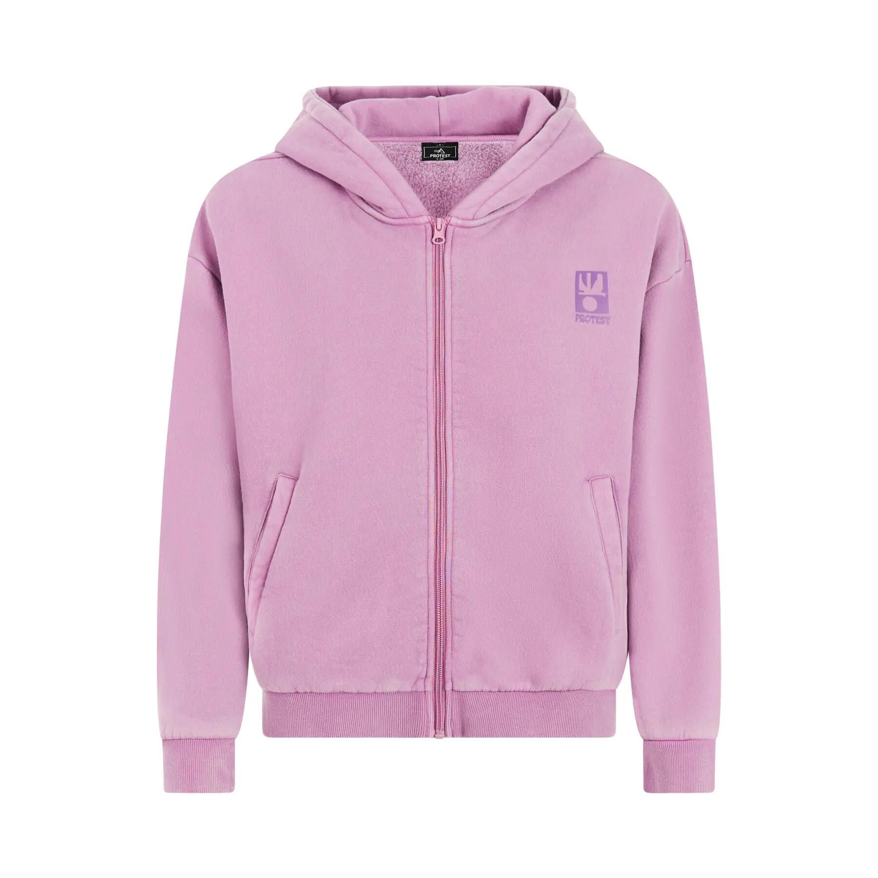 Damska bluza z kapturem full zip Protest Maeve