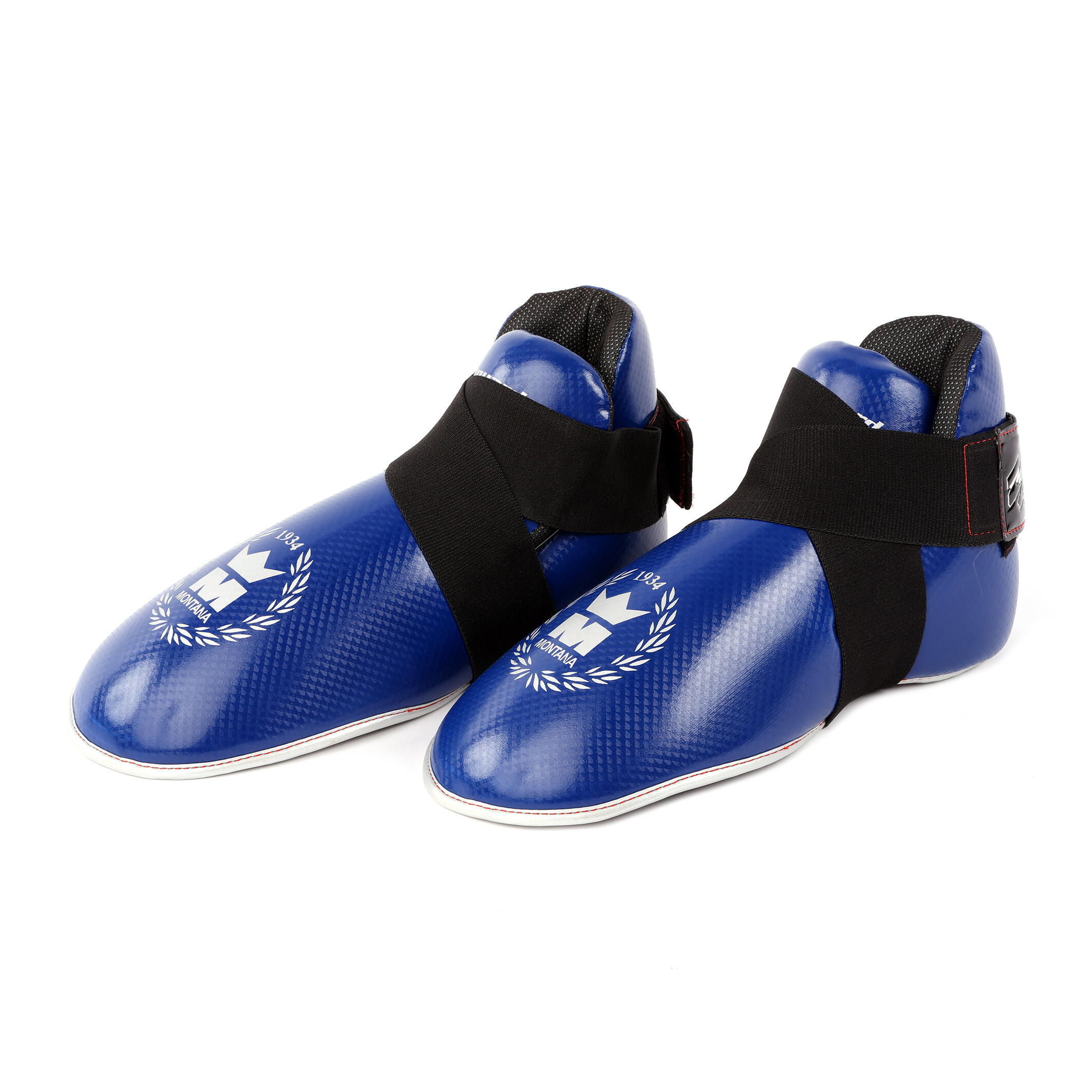 Ochraniacze na stopy do kickboxingu/pełnego kontaktu Montana footguard