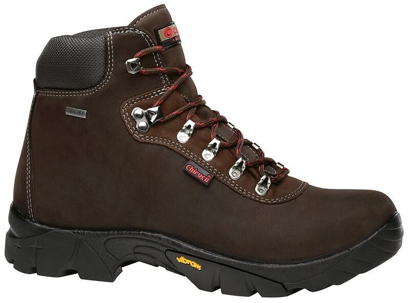 Buty trekkingowe damskie Chiruca Gredos Supra 12