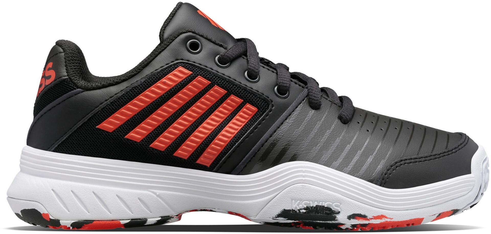 Buty do tenisa dla dzieci K-Swiss Court Express Allcourt